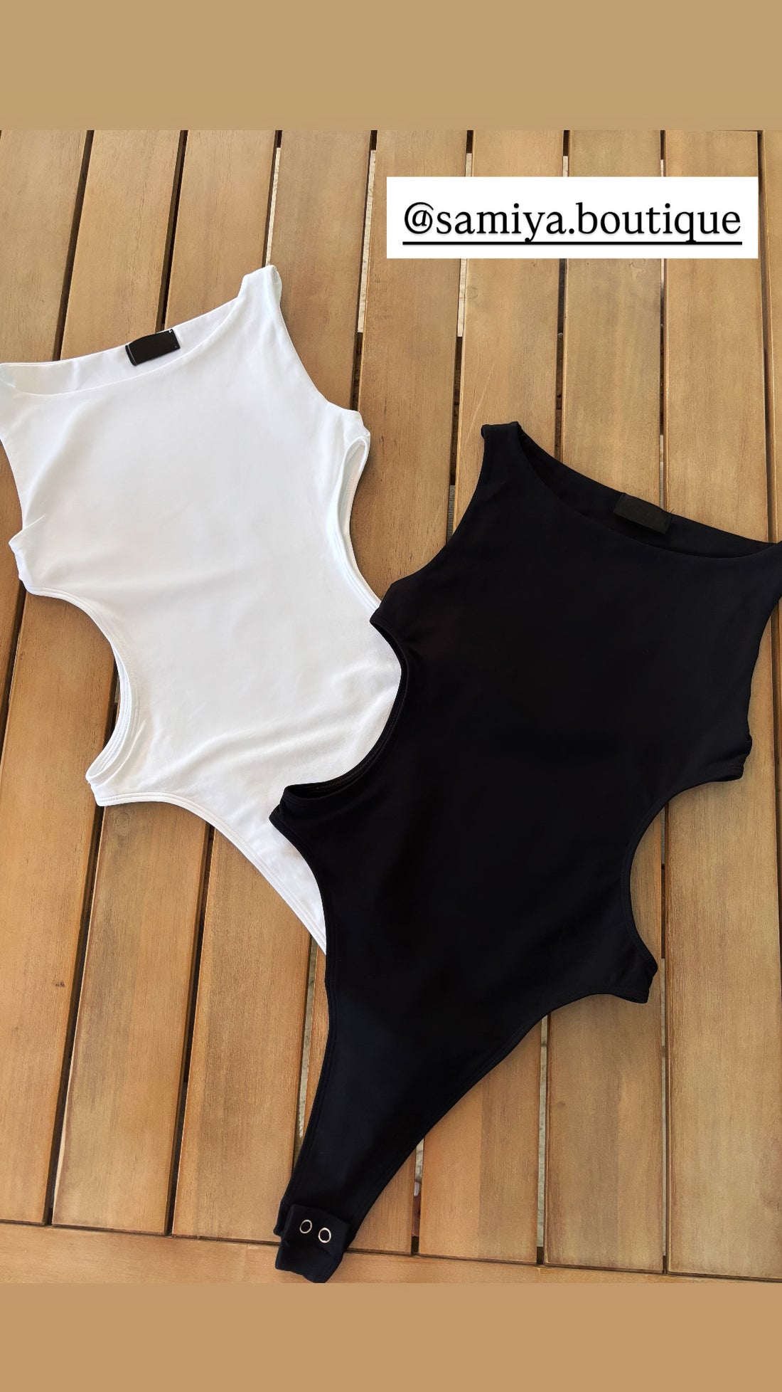 DON bodysuit