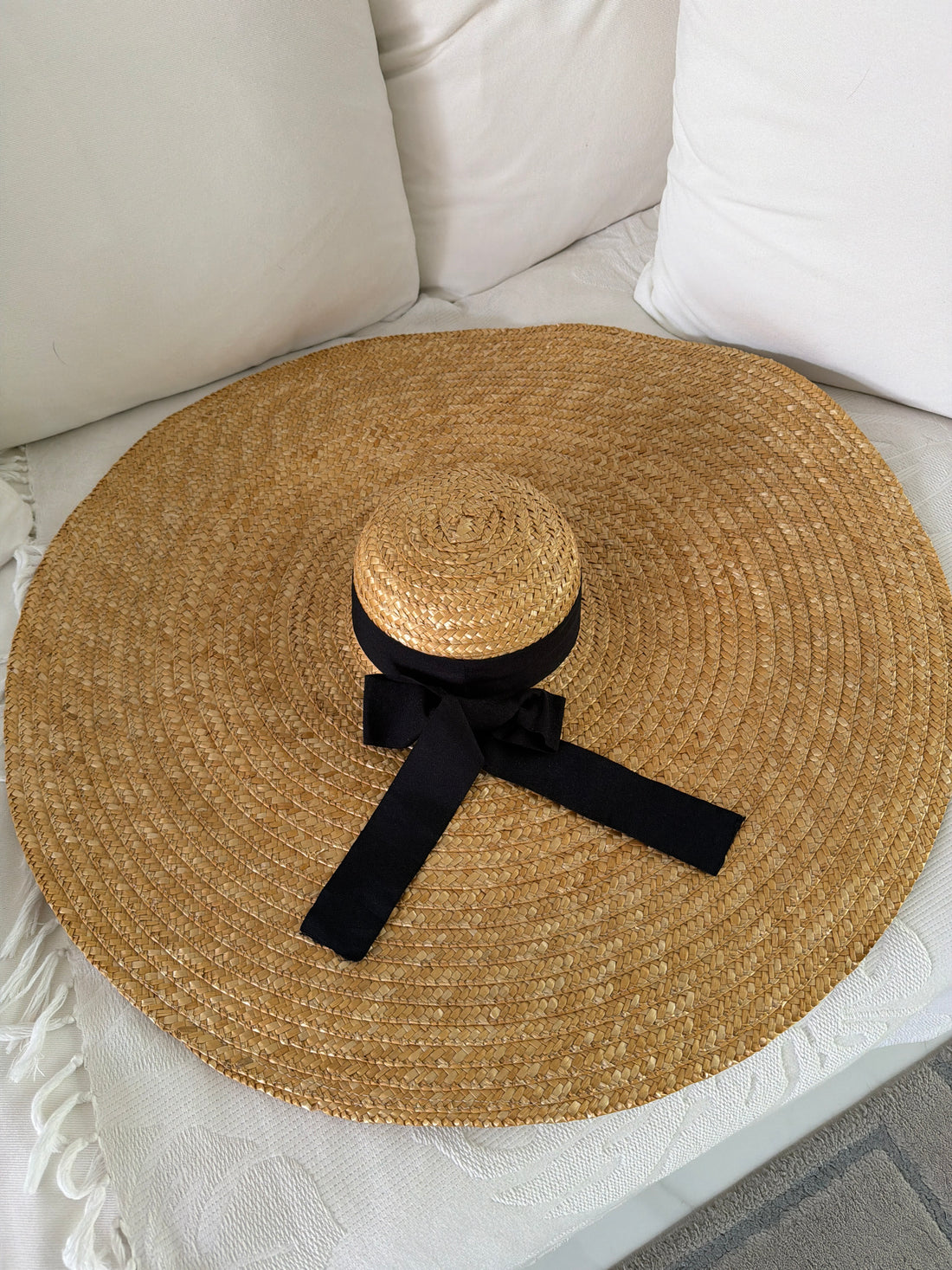 Capelina Hat
