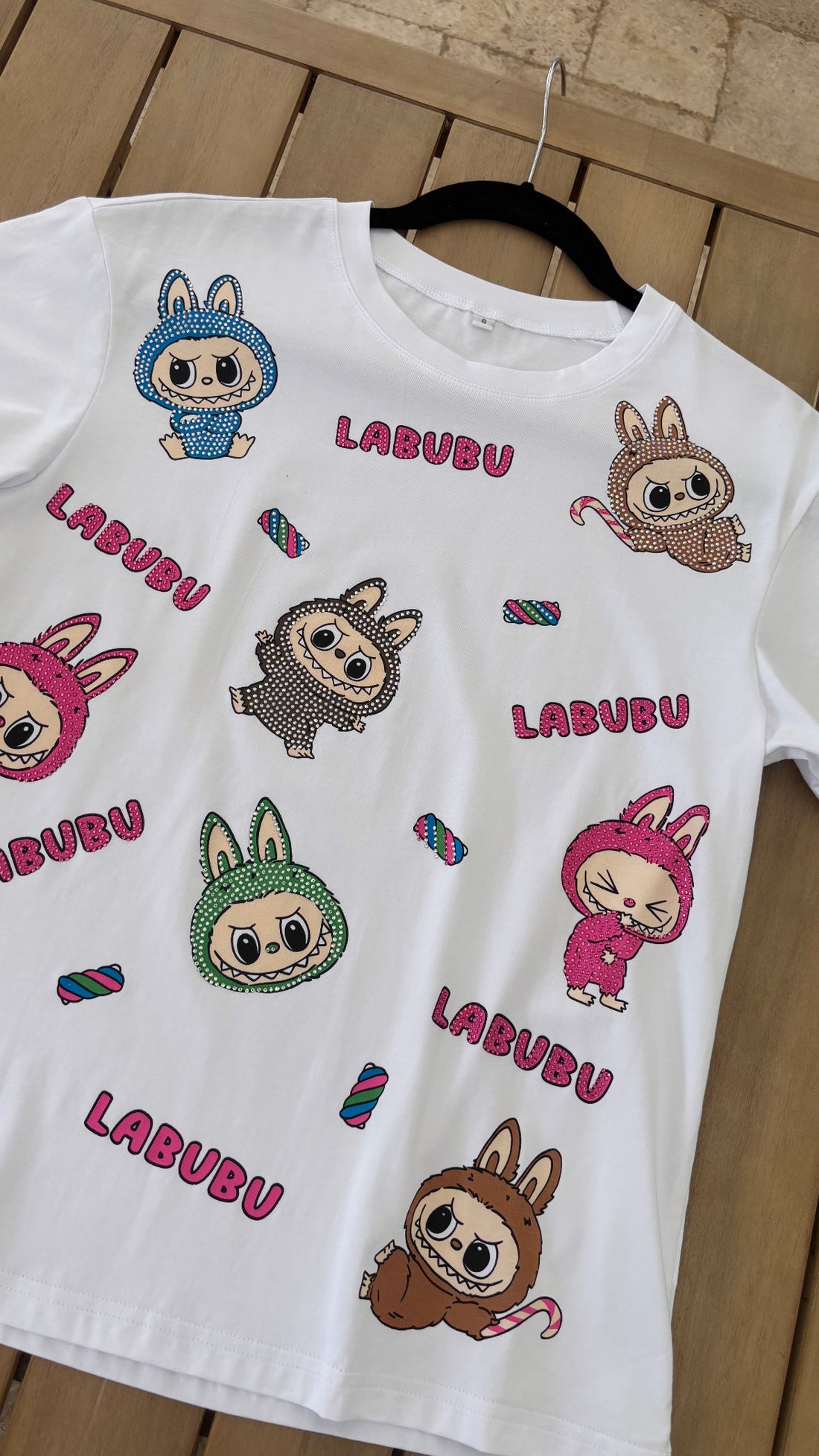Labubu Tshirt