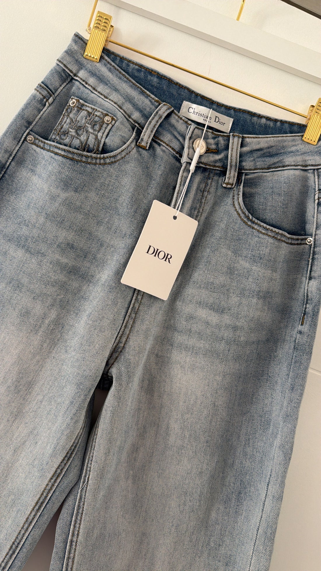 New Dio Jean