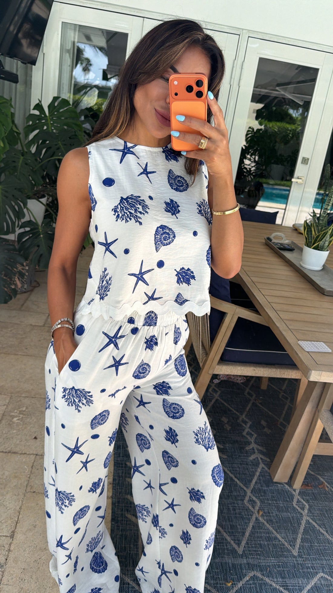 Mykonos Set