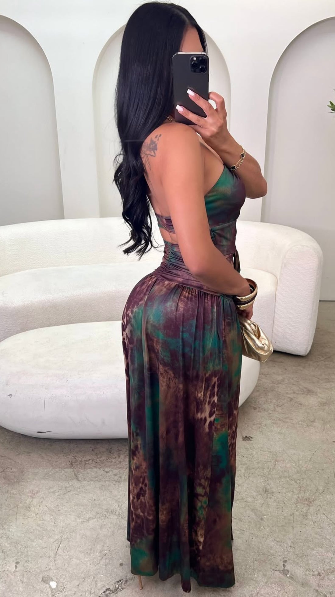 Amazon Dress