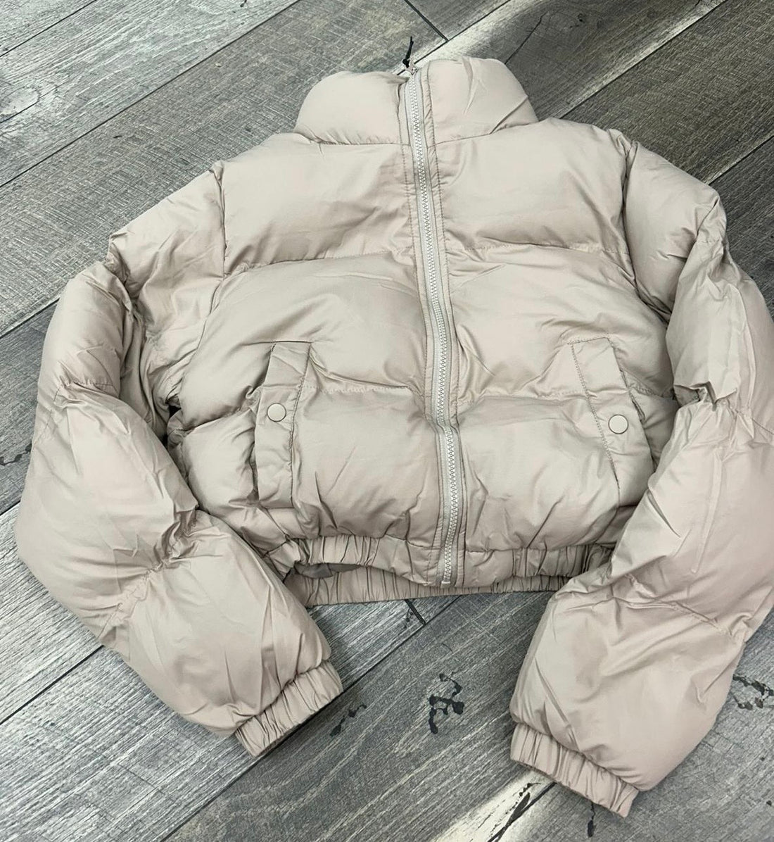 New Jacket