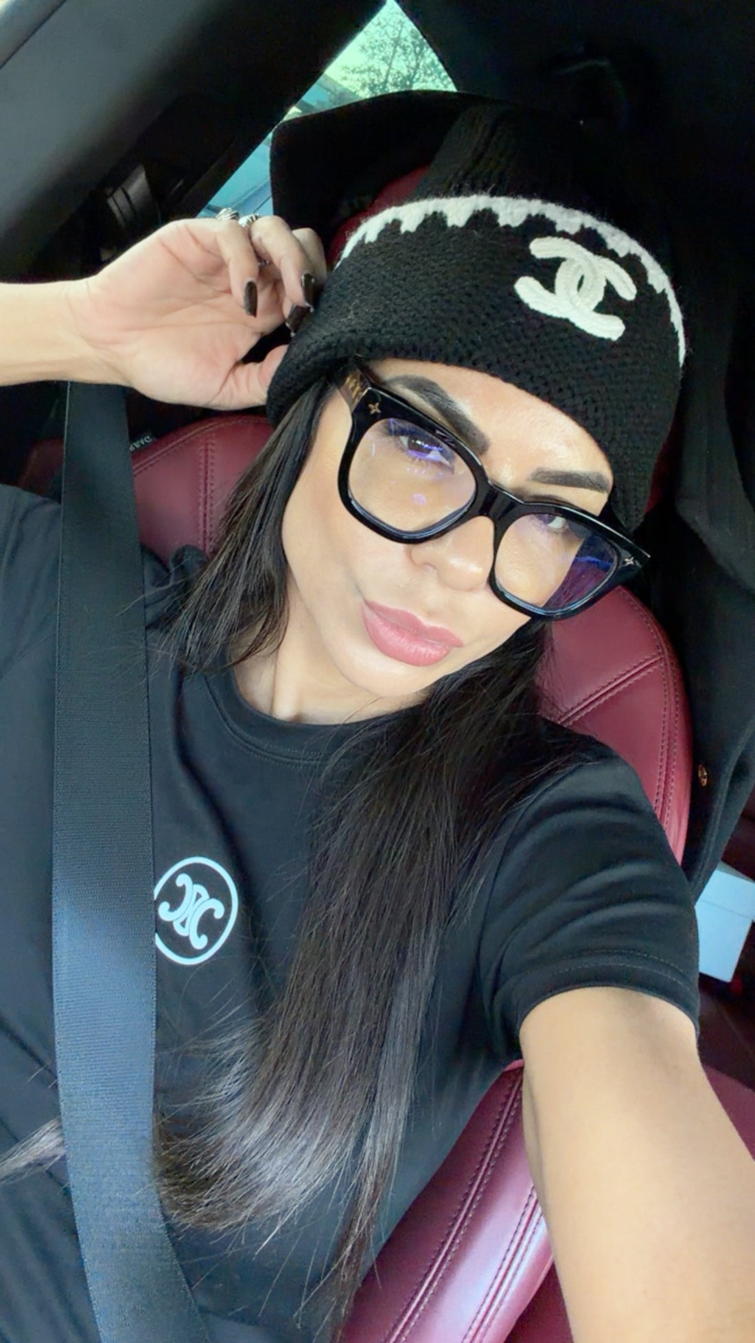 New Hat