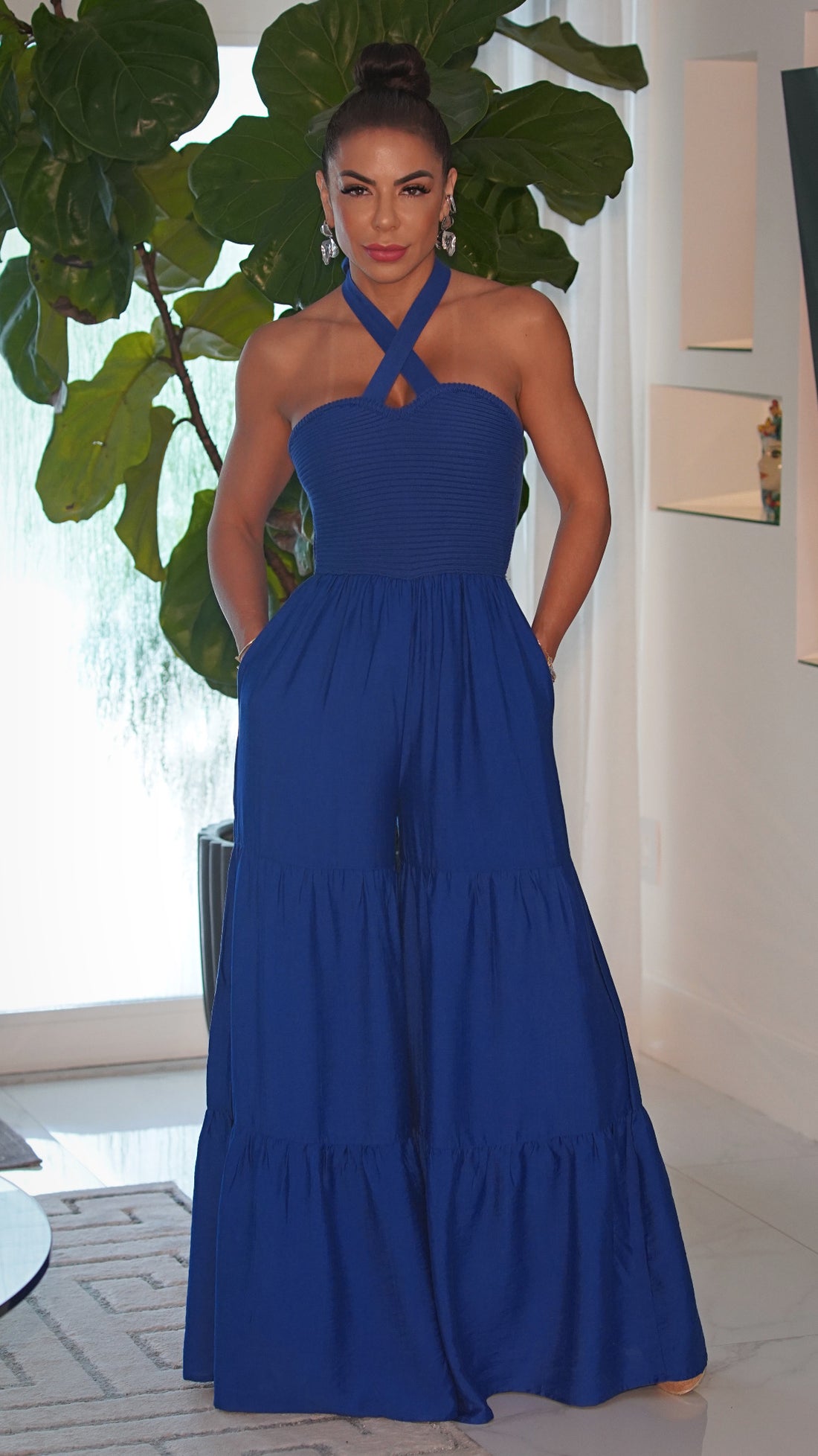 Sacha Jumpsuit
