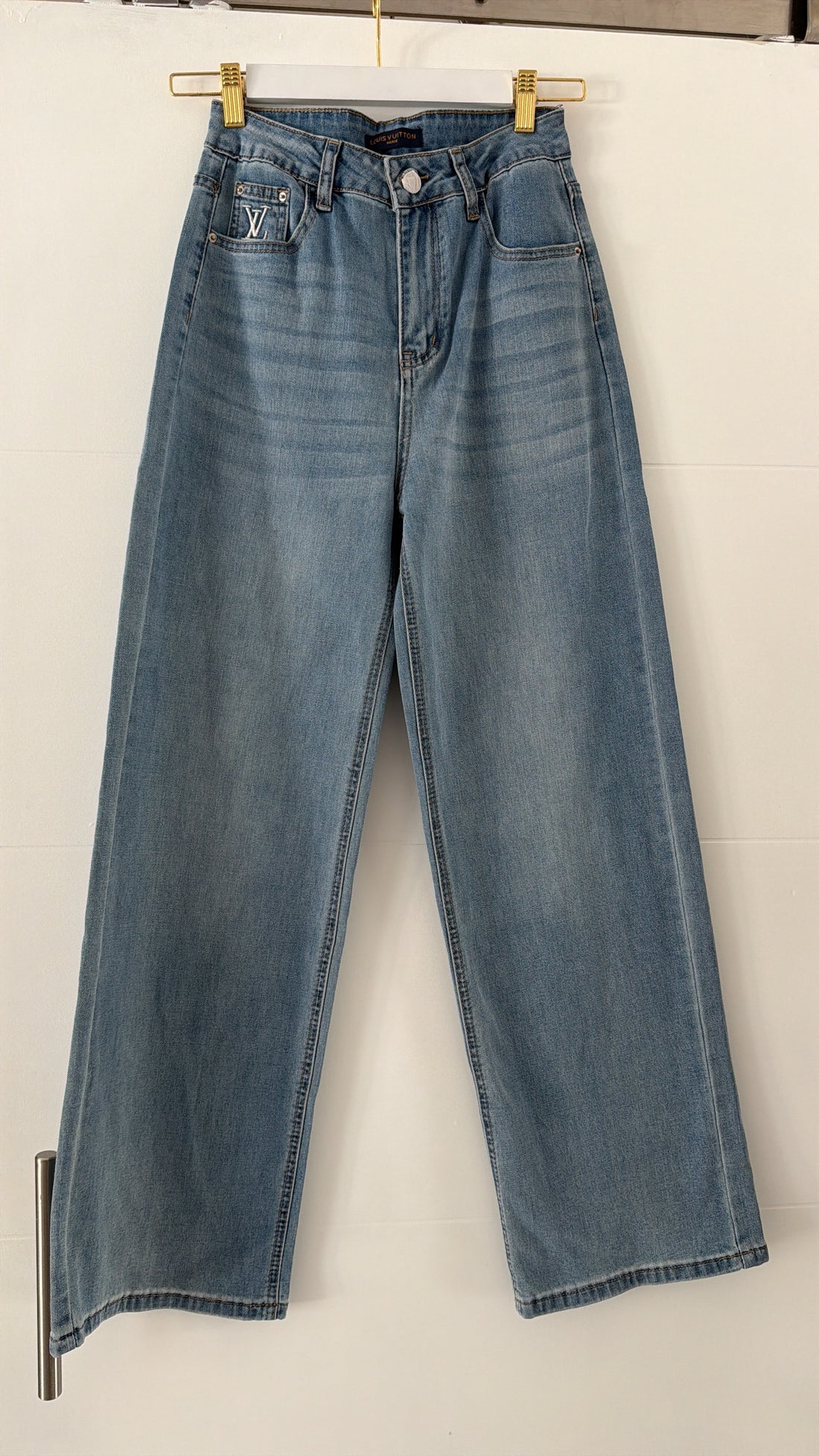 New LV Jeans