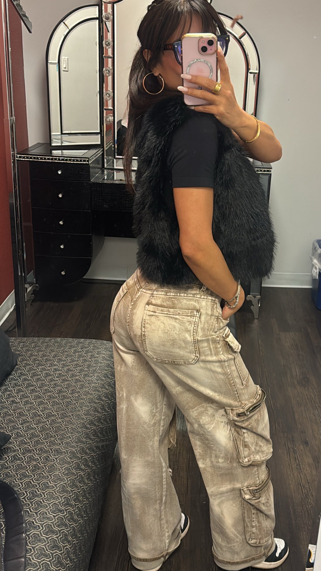 Carmelita Cargo Pants