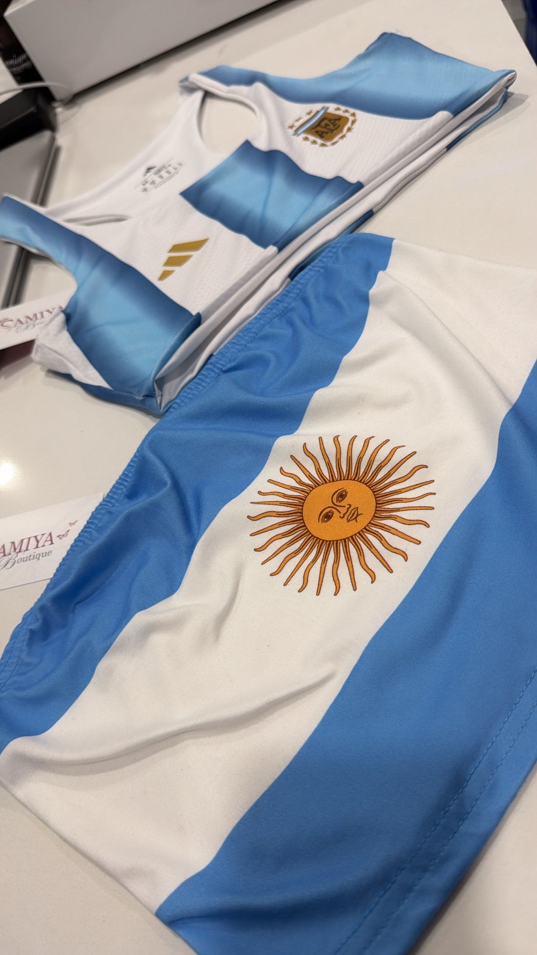 Argentina Top