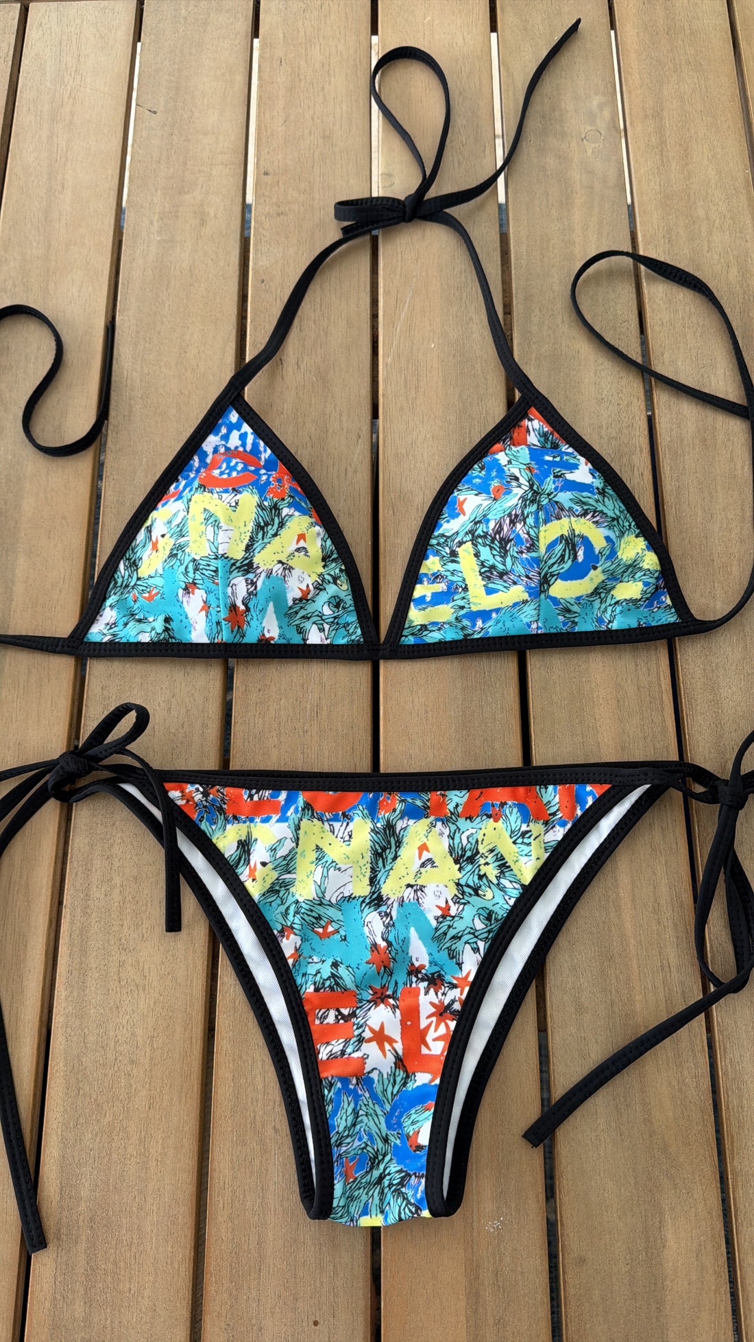 New Bikini