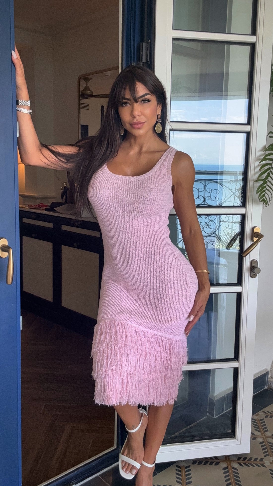 Rosadito Dress