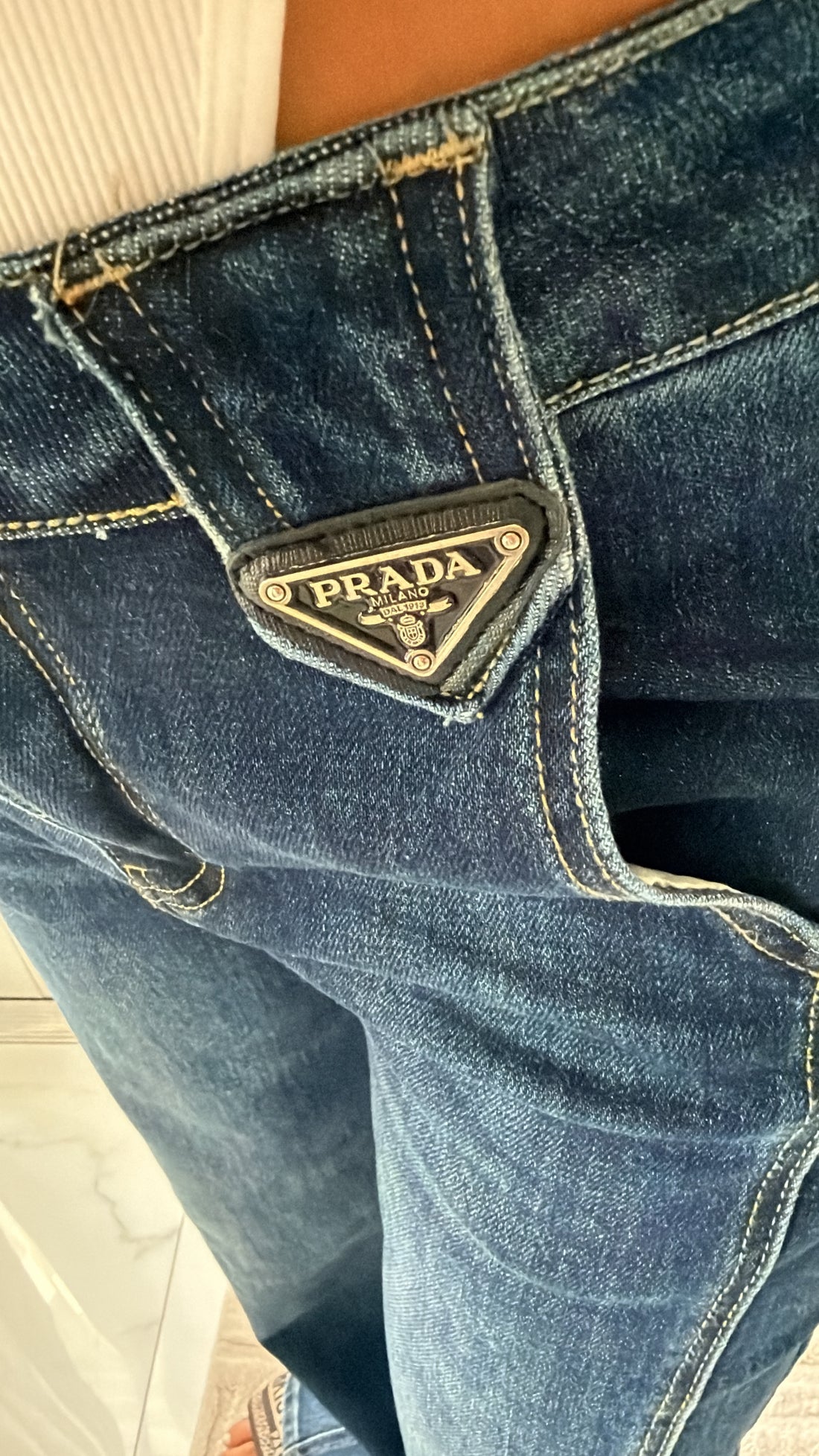 New PR Jeans