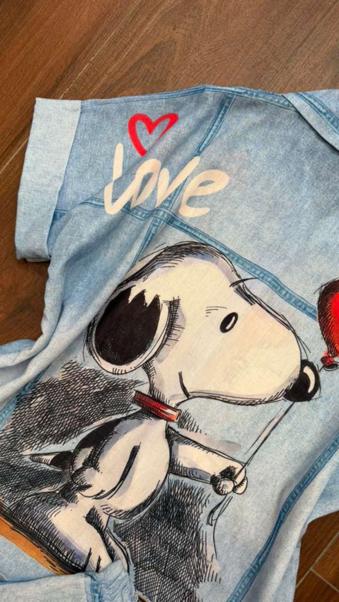 New Snoopy Set