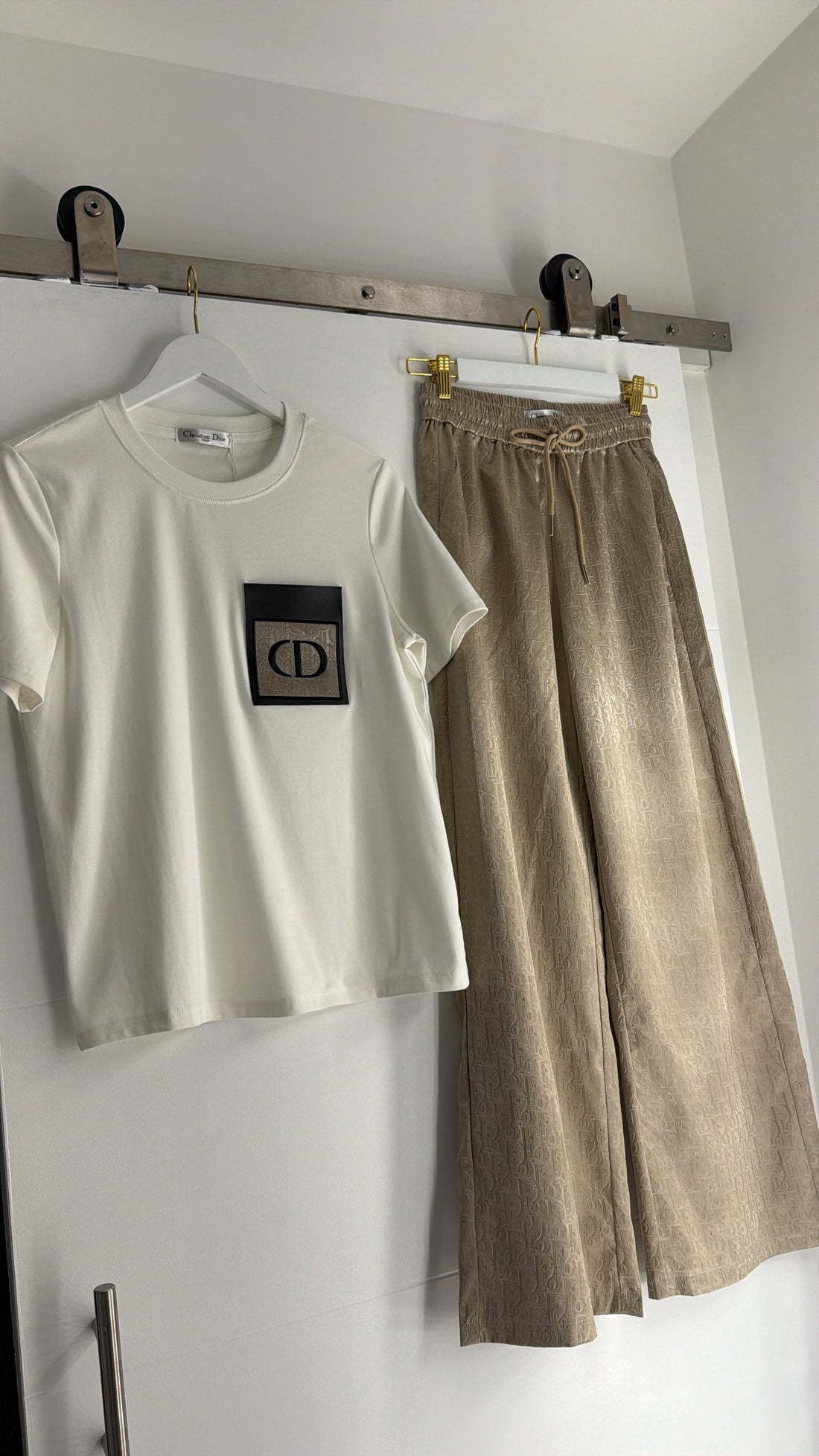 Satin DR Set