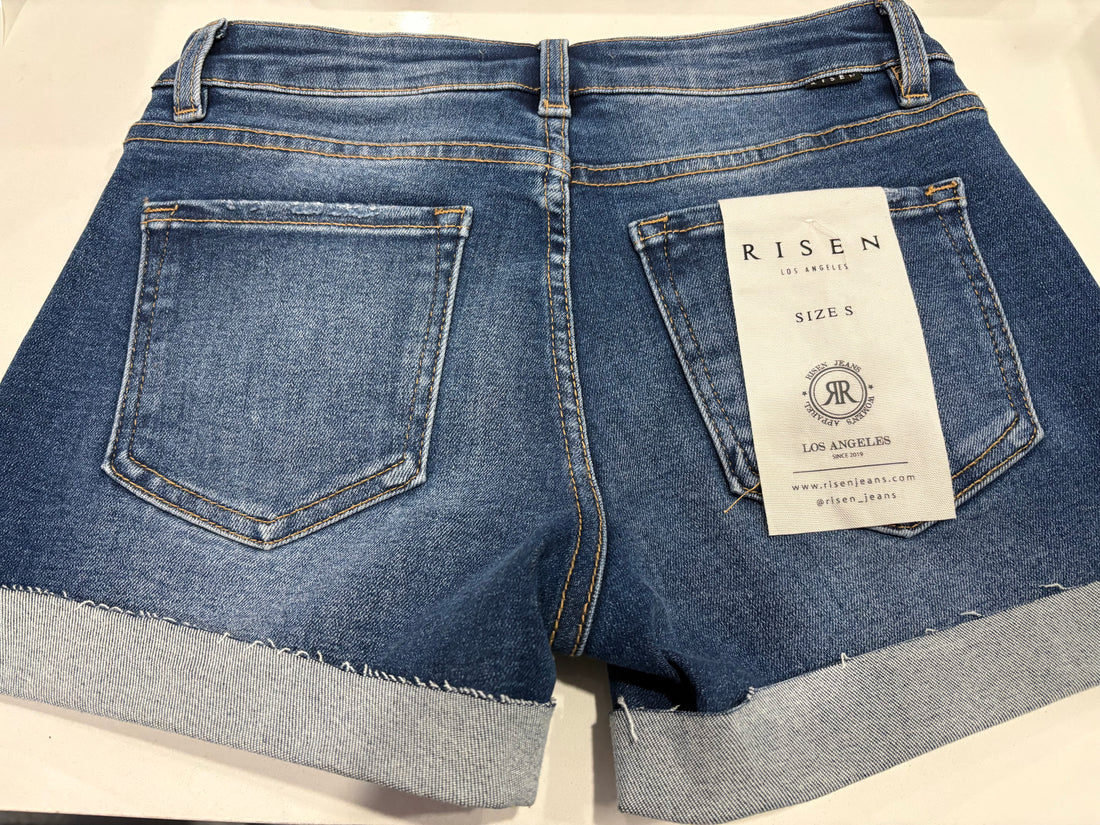 Lio Shorts