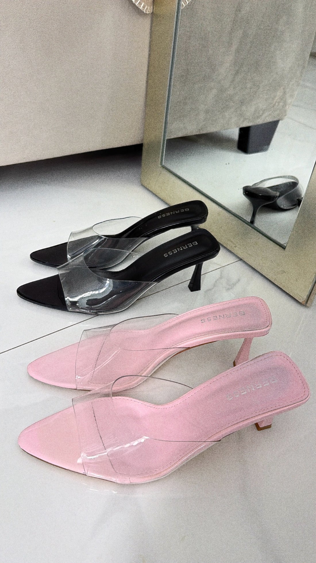 New Shoes