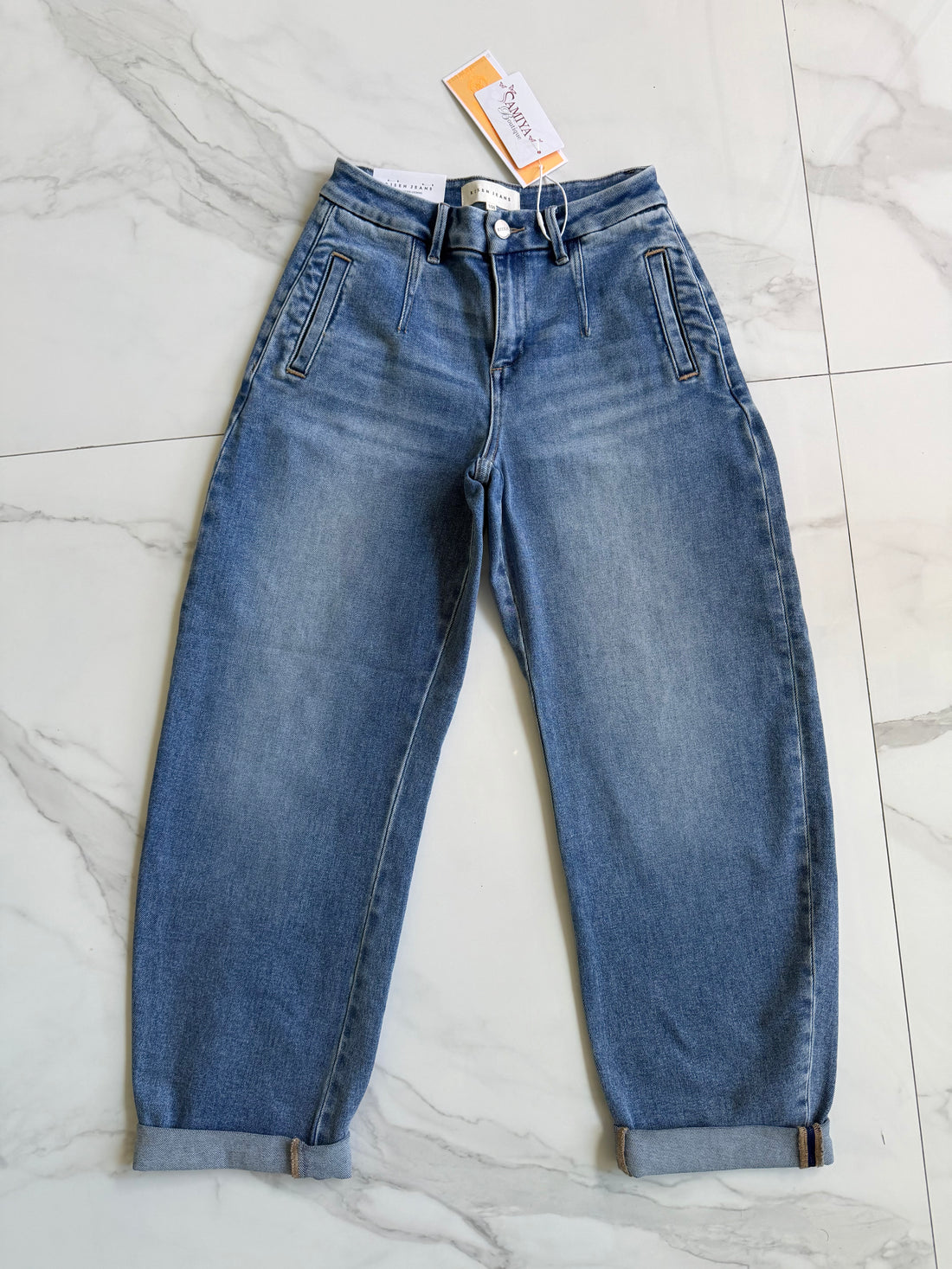 Risen Jeans