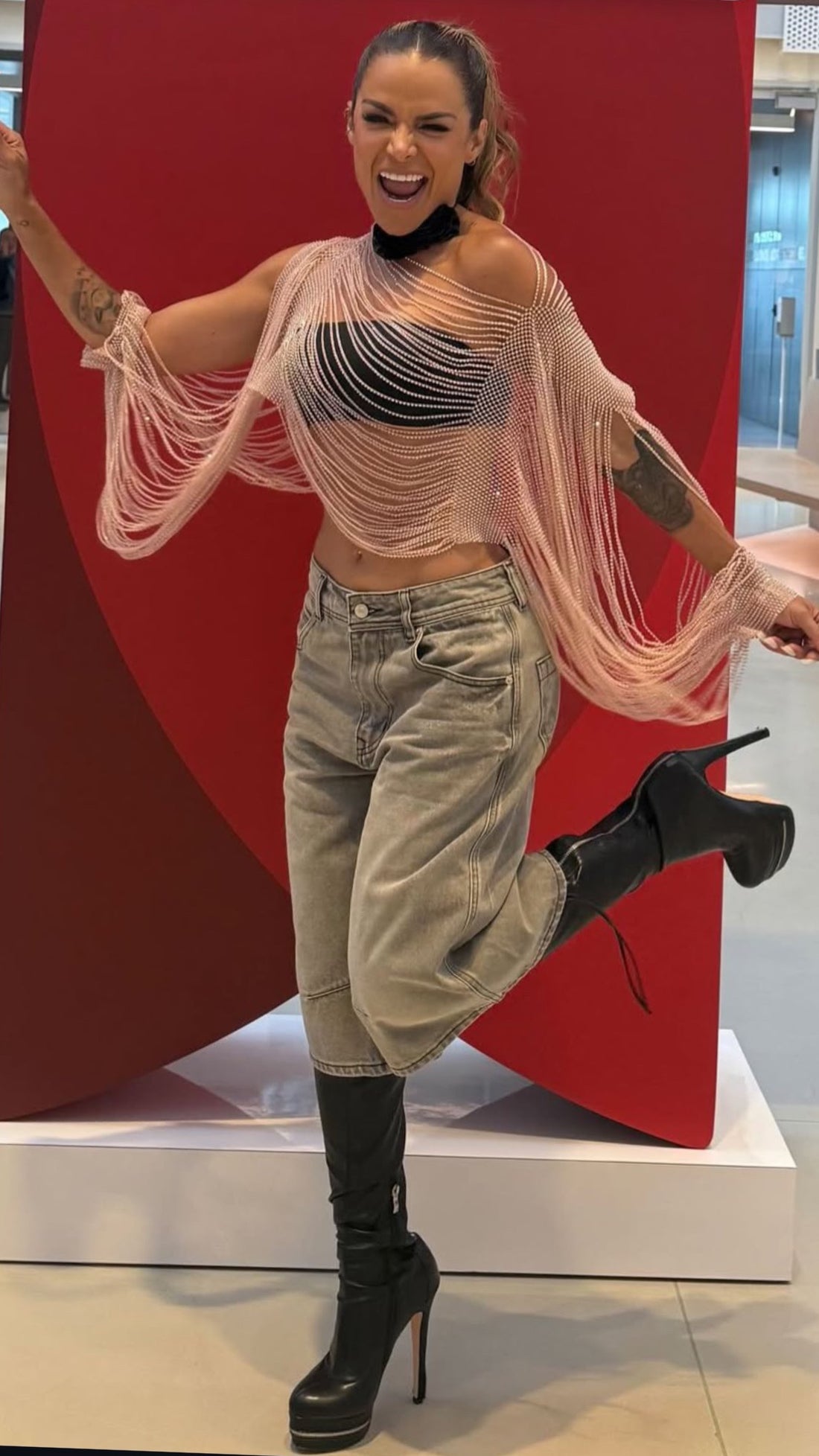 Tiffani Top