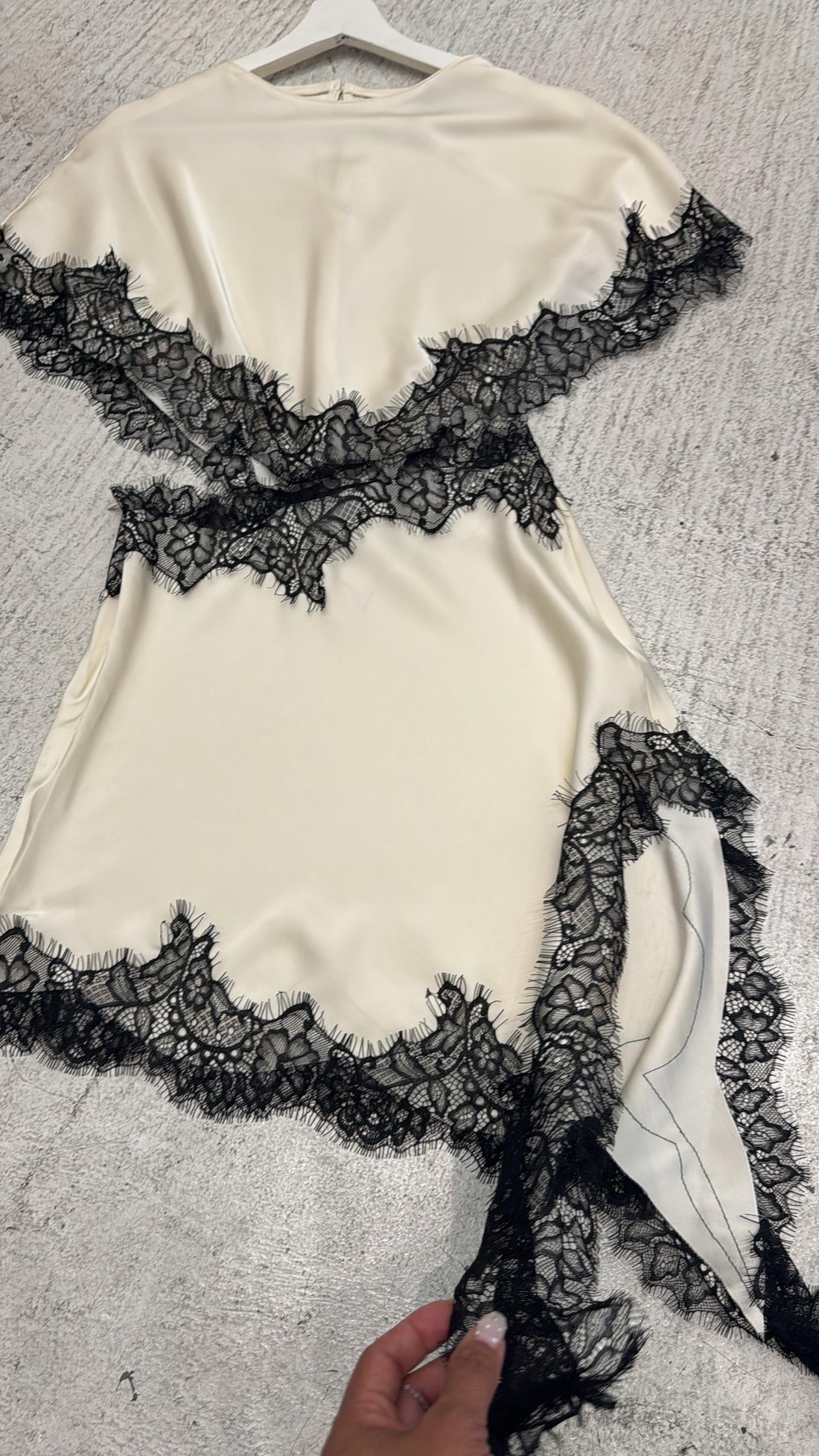 Adam’s Dress