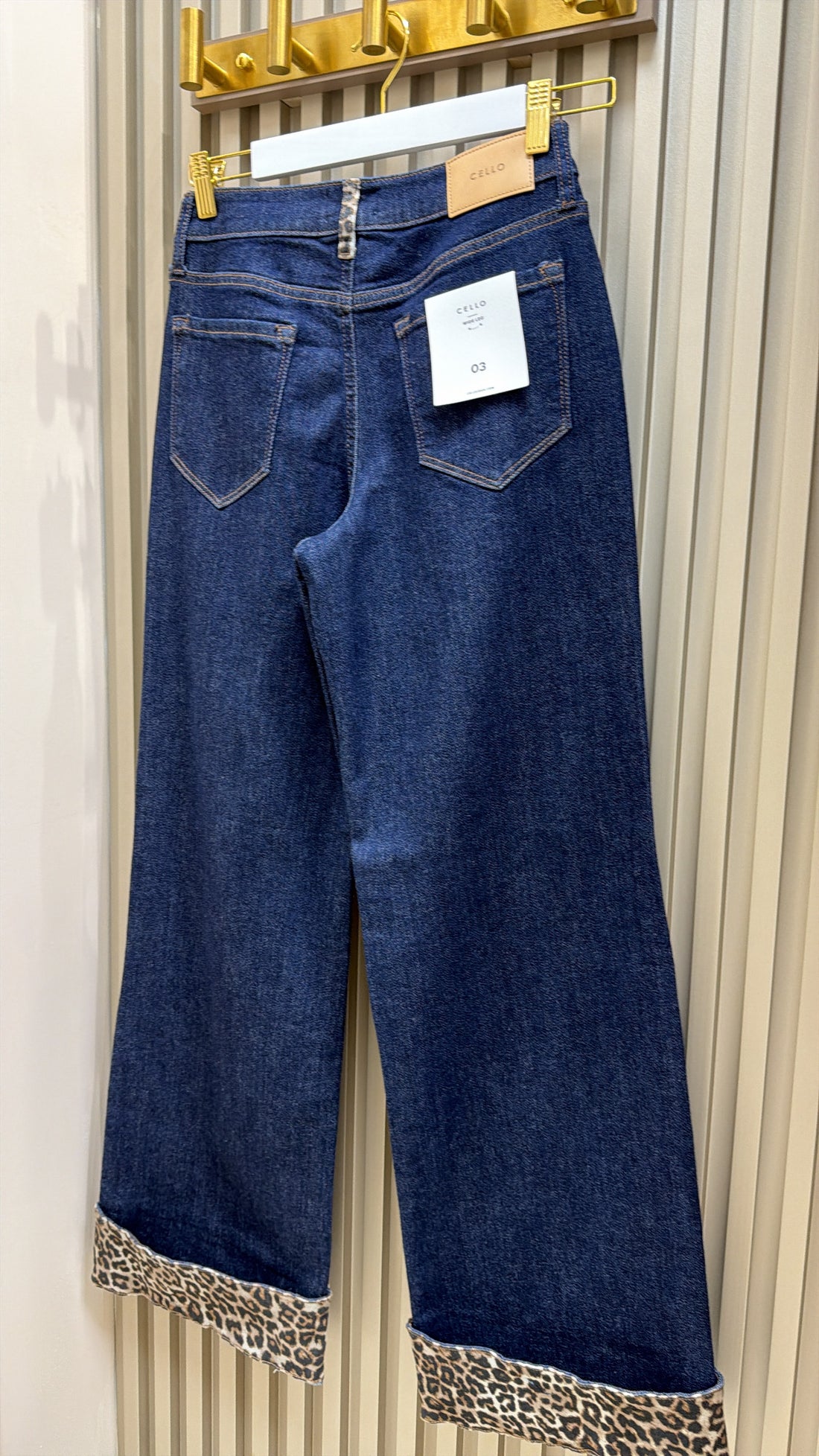 New Cello Jeans