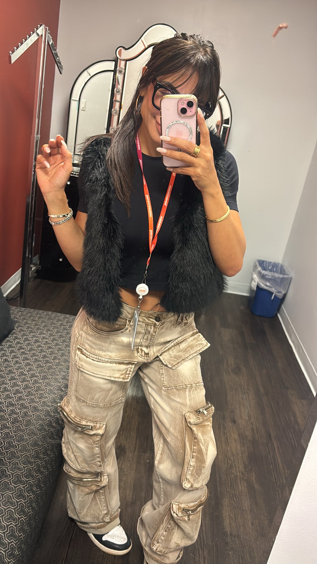 Carmelita Cargo Pants