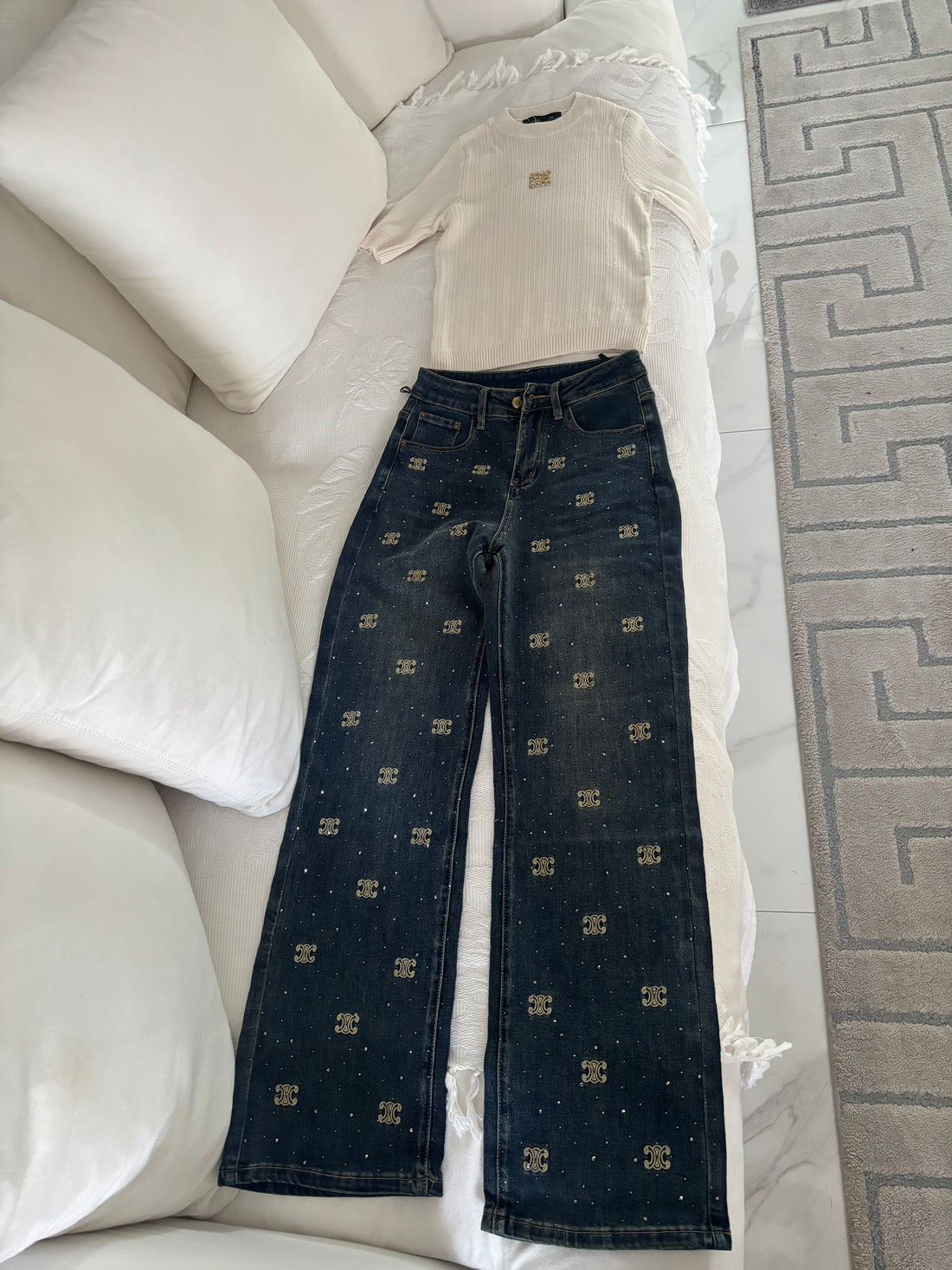 New Celine Top