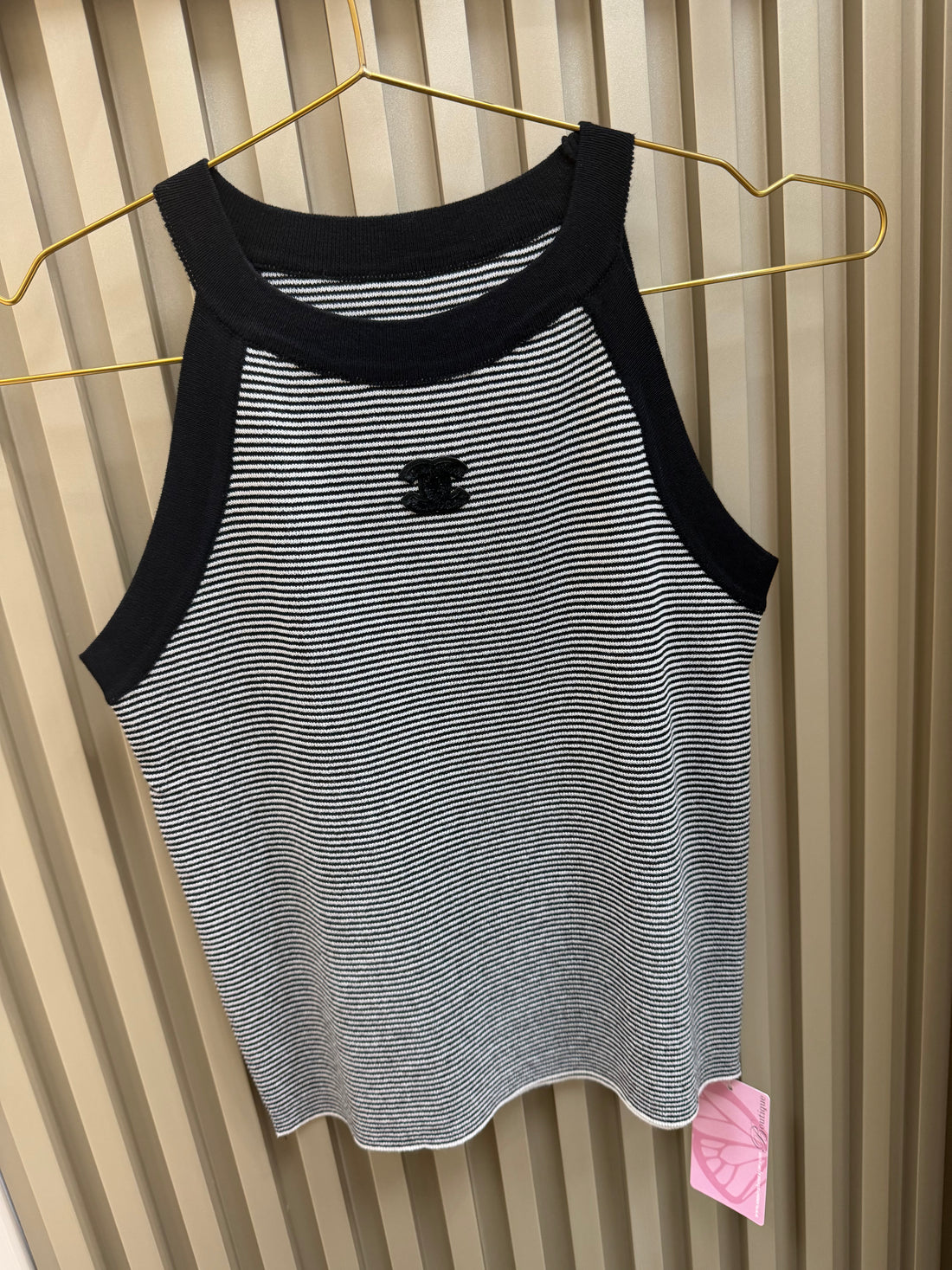 New Ch Top