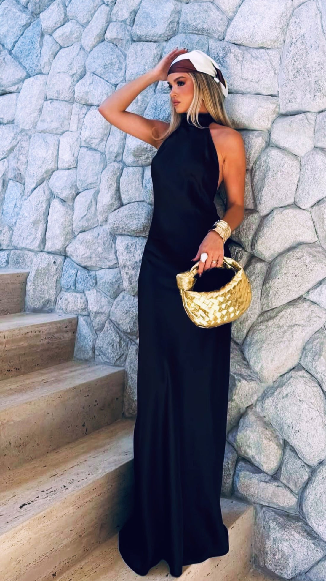 Anastasia Dress