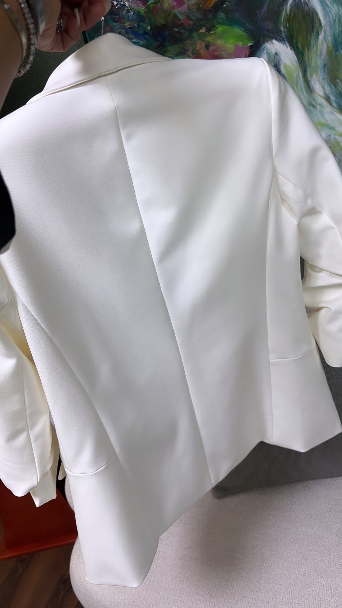 White Jacket