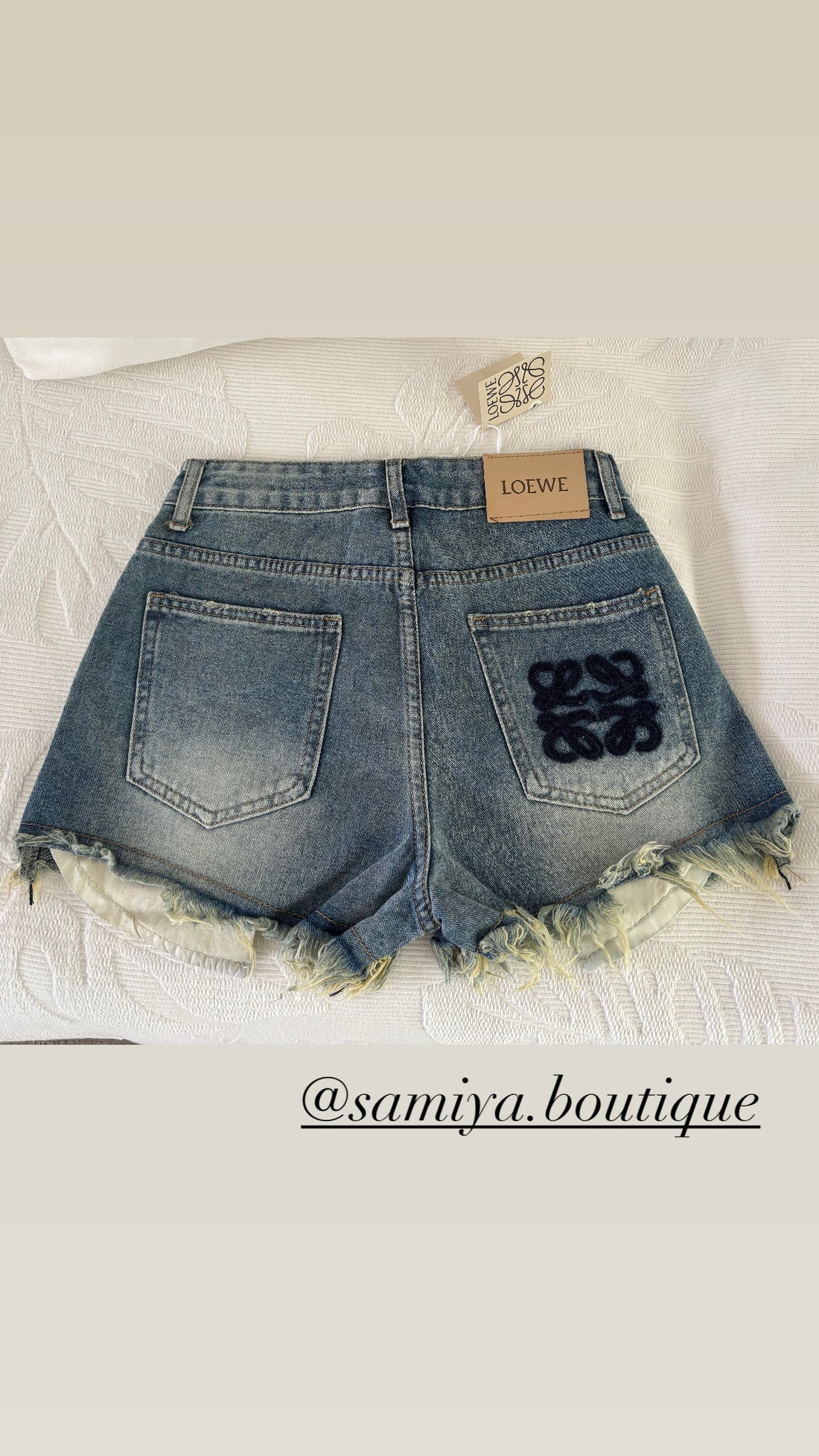 Loewe Shorts