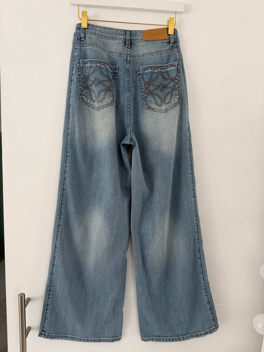 New Loew Jeans