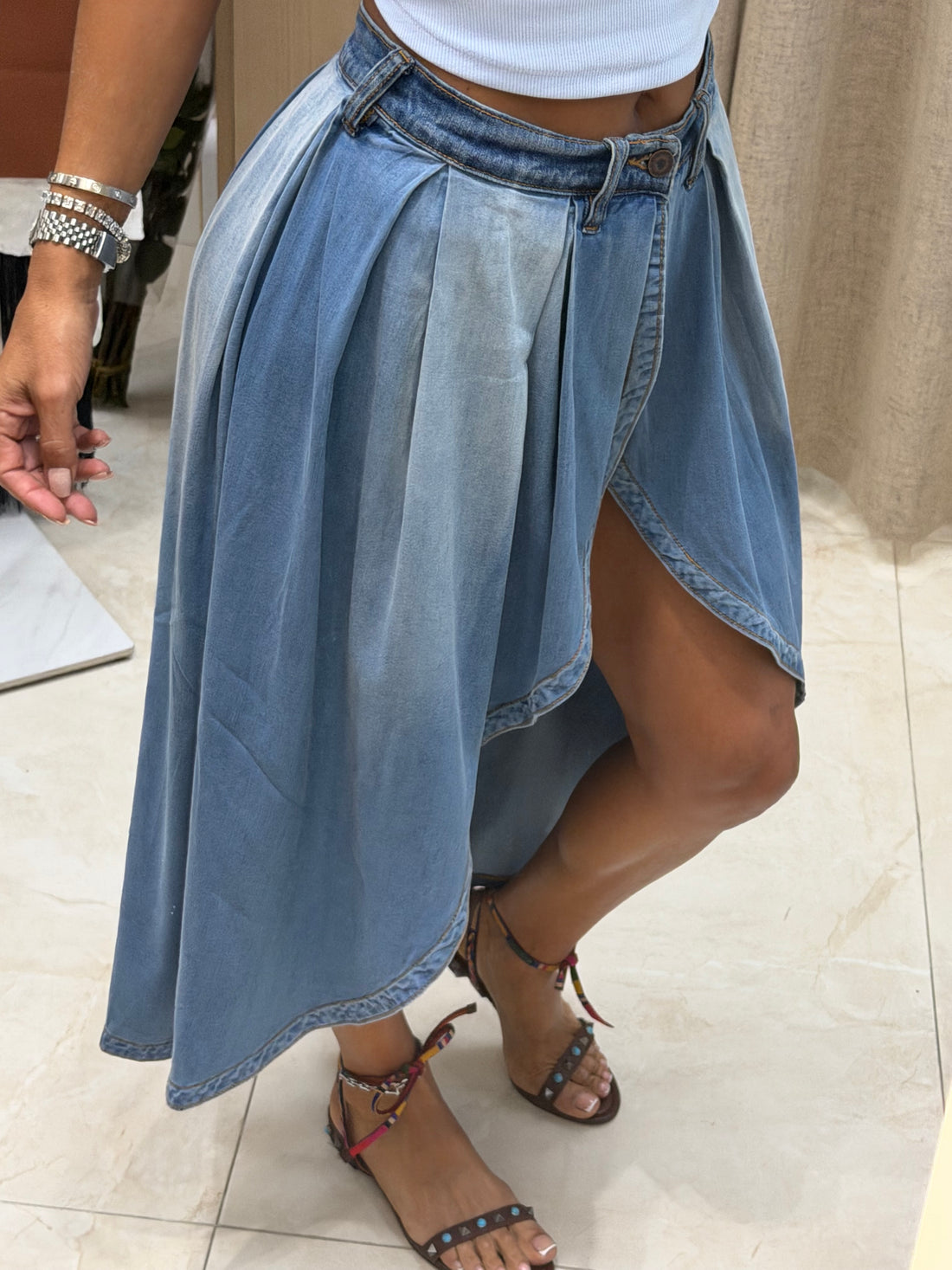 Samu Skirt