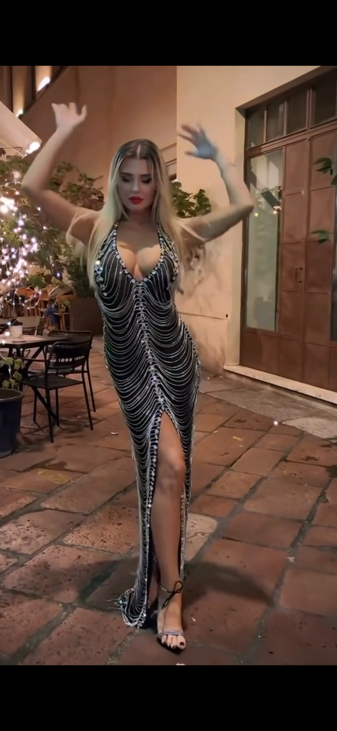 Majestic Dress