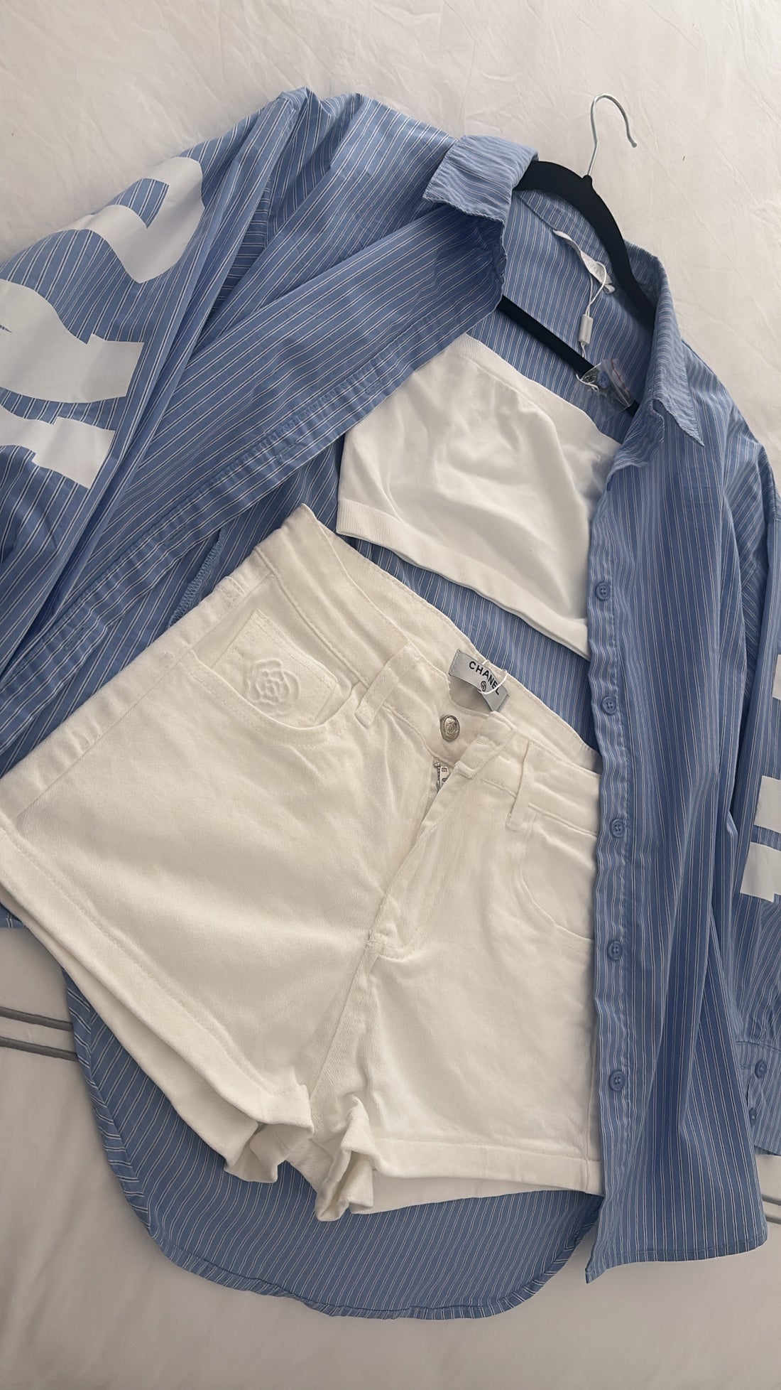 Chanell Shorts