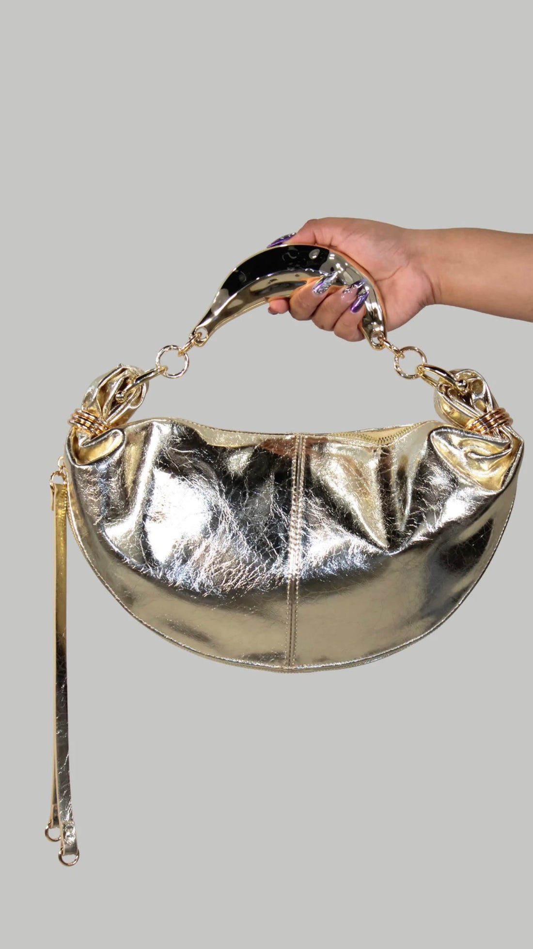 Gold Bag