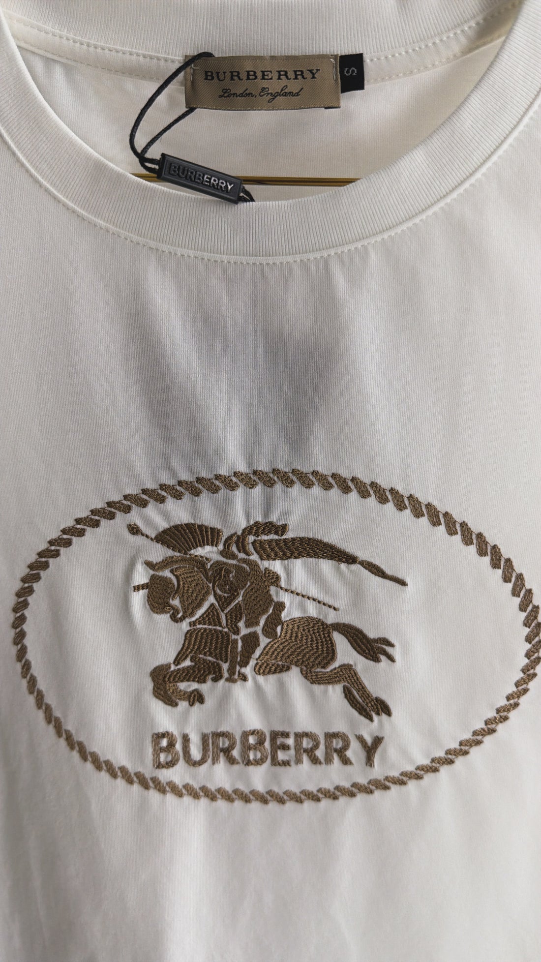 New Burbe Tshirt