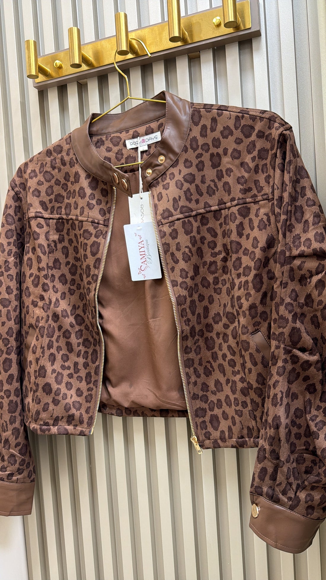 New Jacket