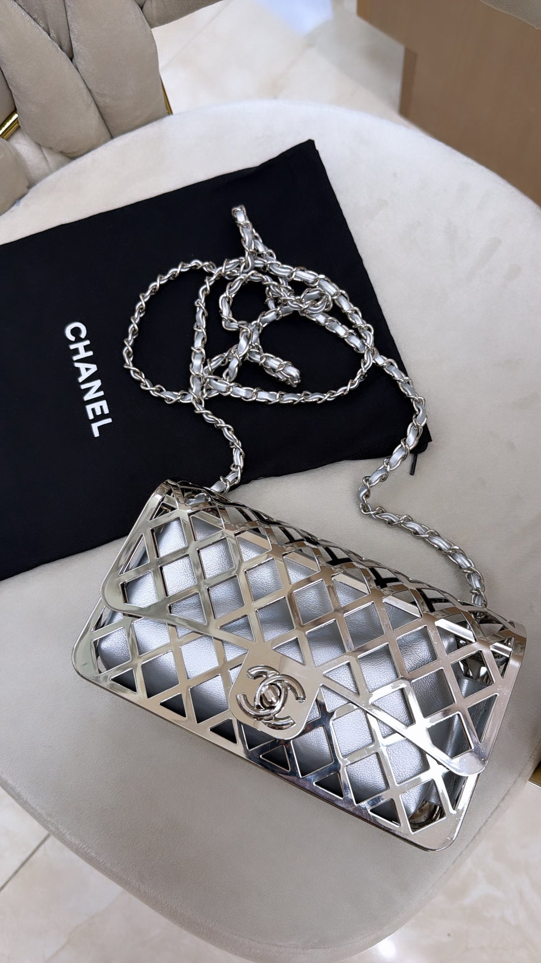 New CH Bag