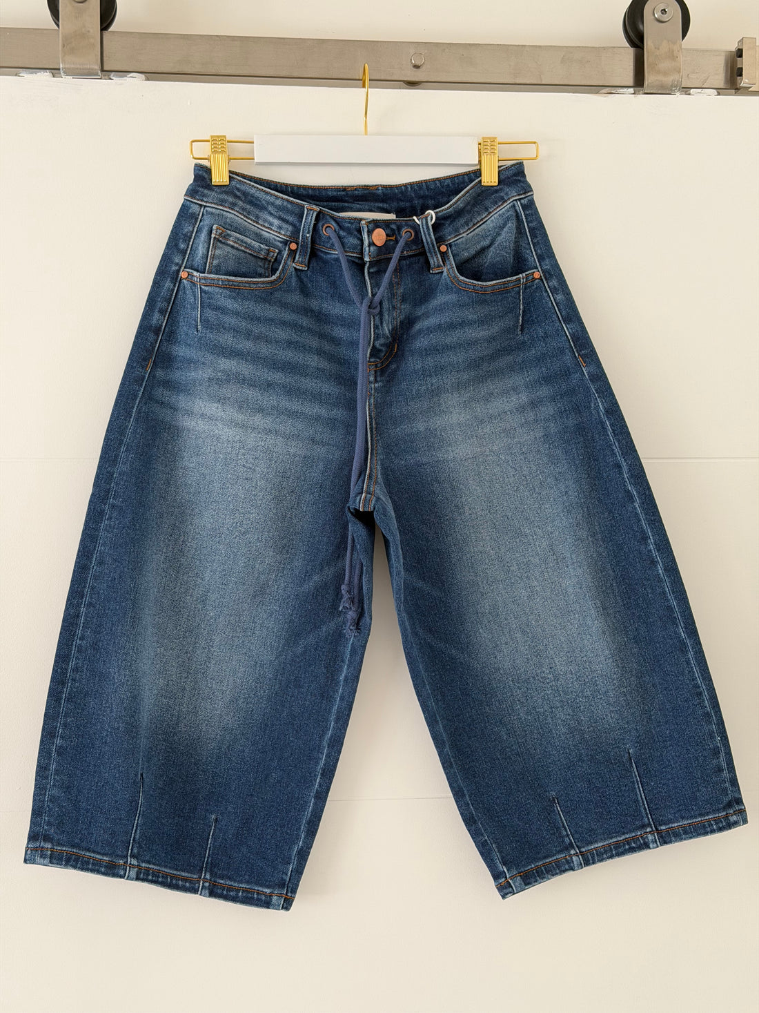New Jeans Bermuda