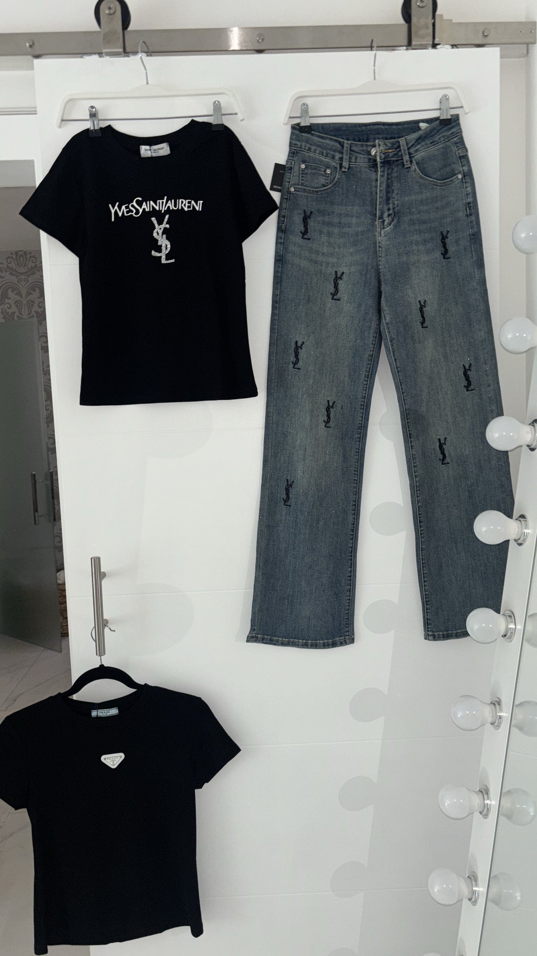 Ysl Jeans