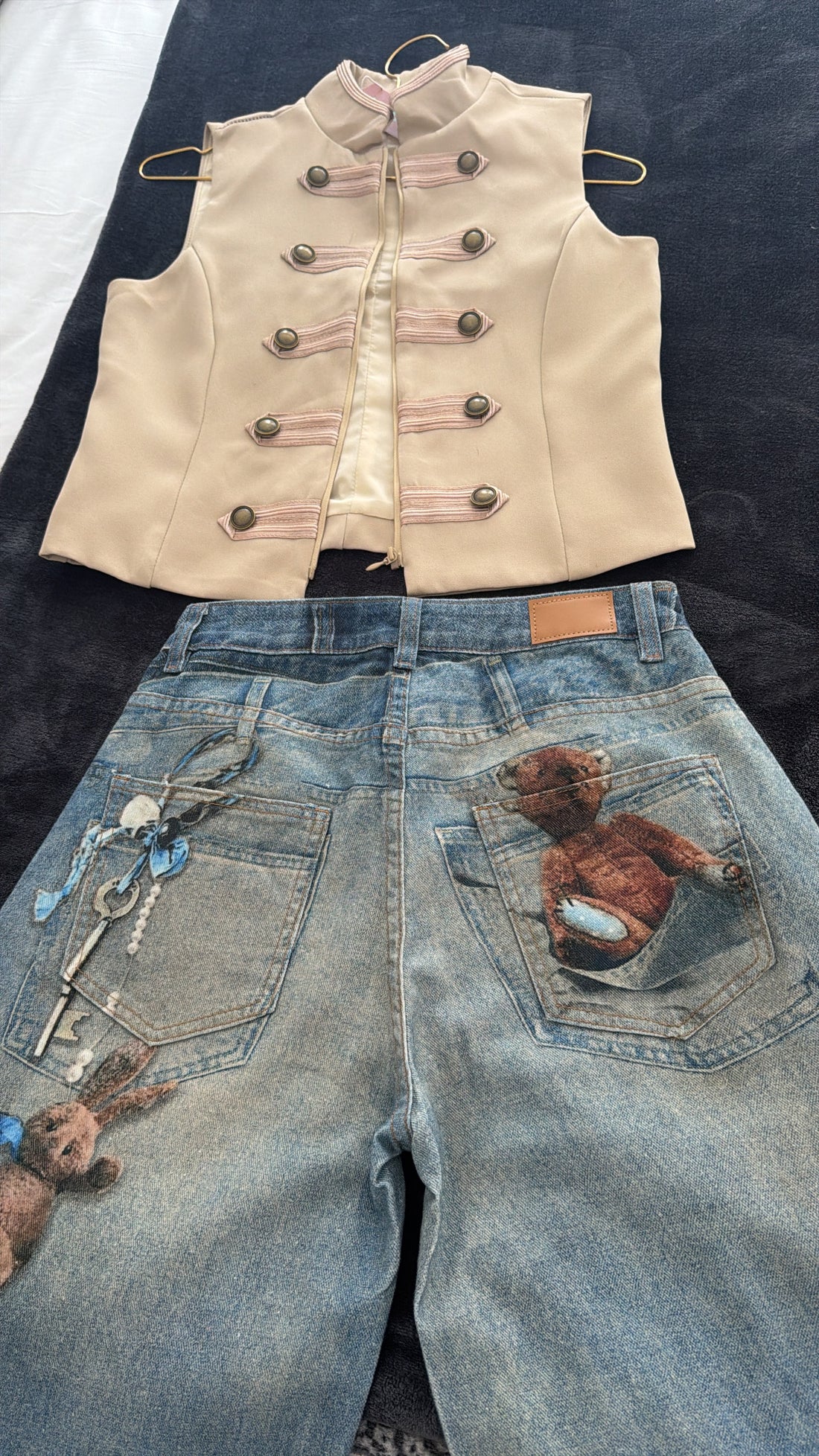 Ositos Pants