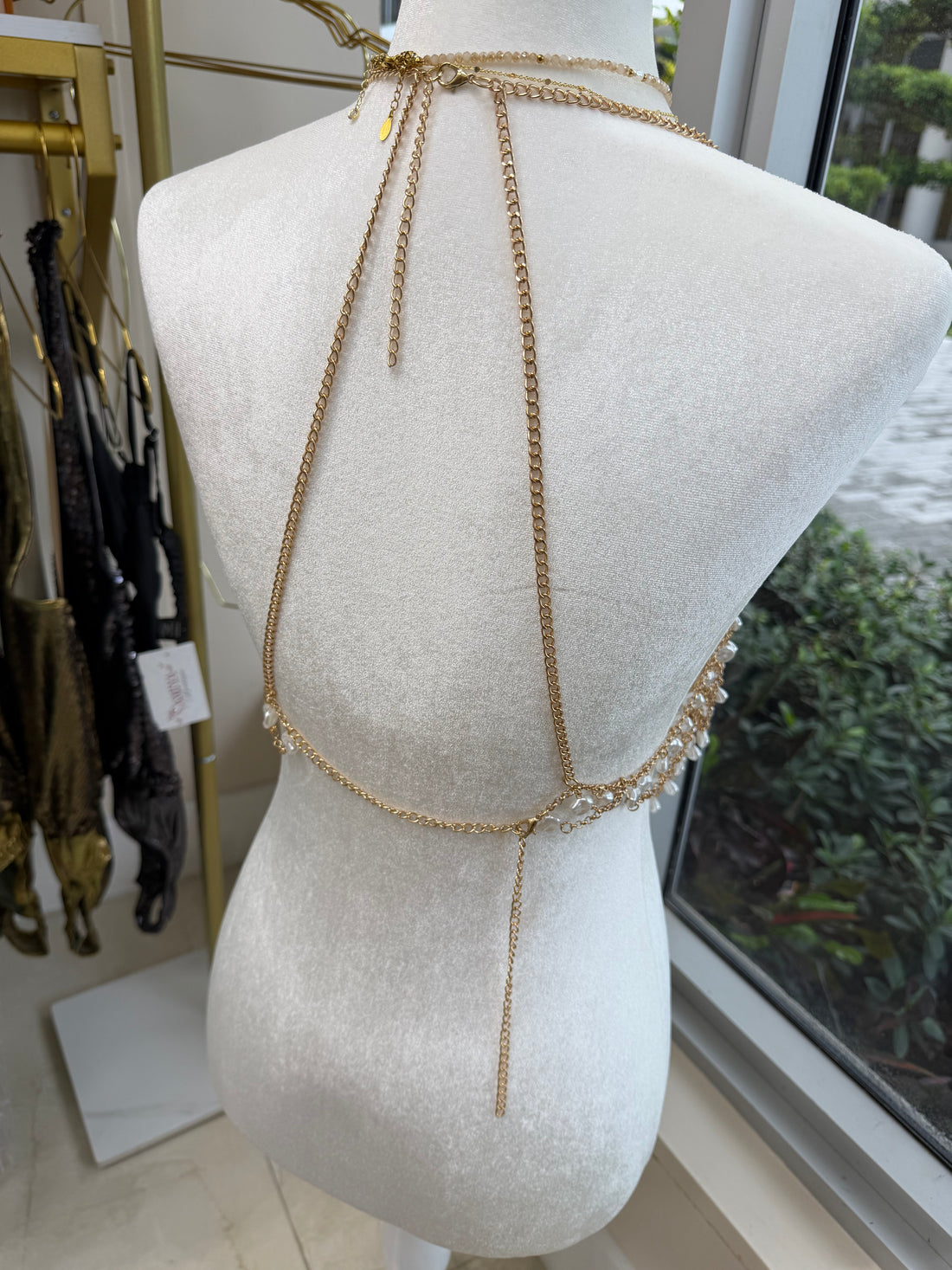 Pearl Top