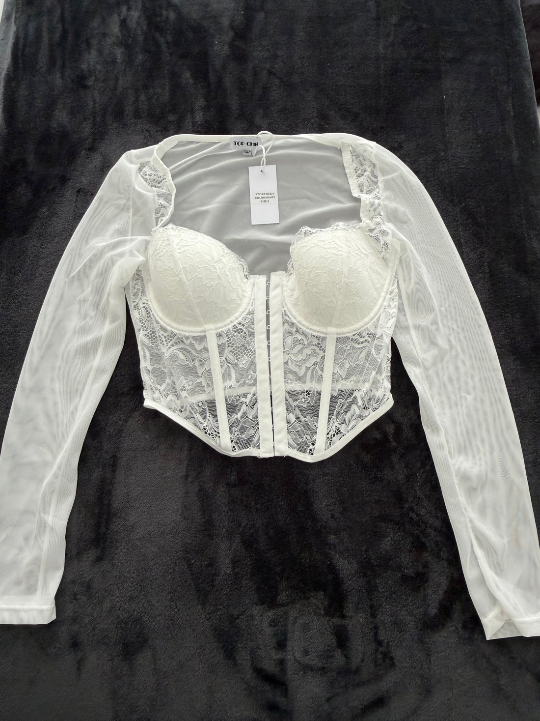 Corset White