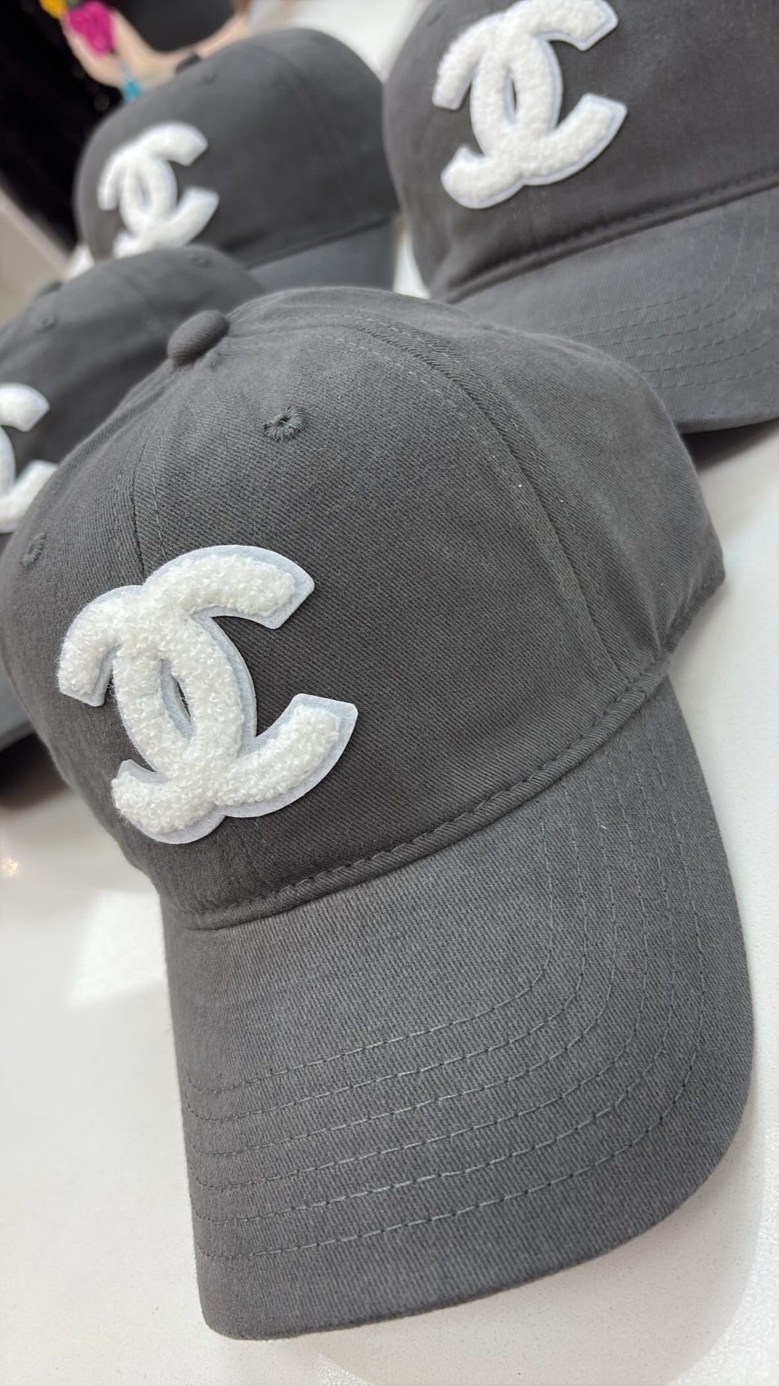 Chanel New Hat