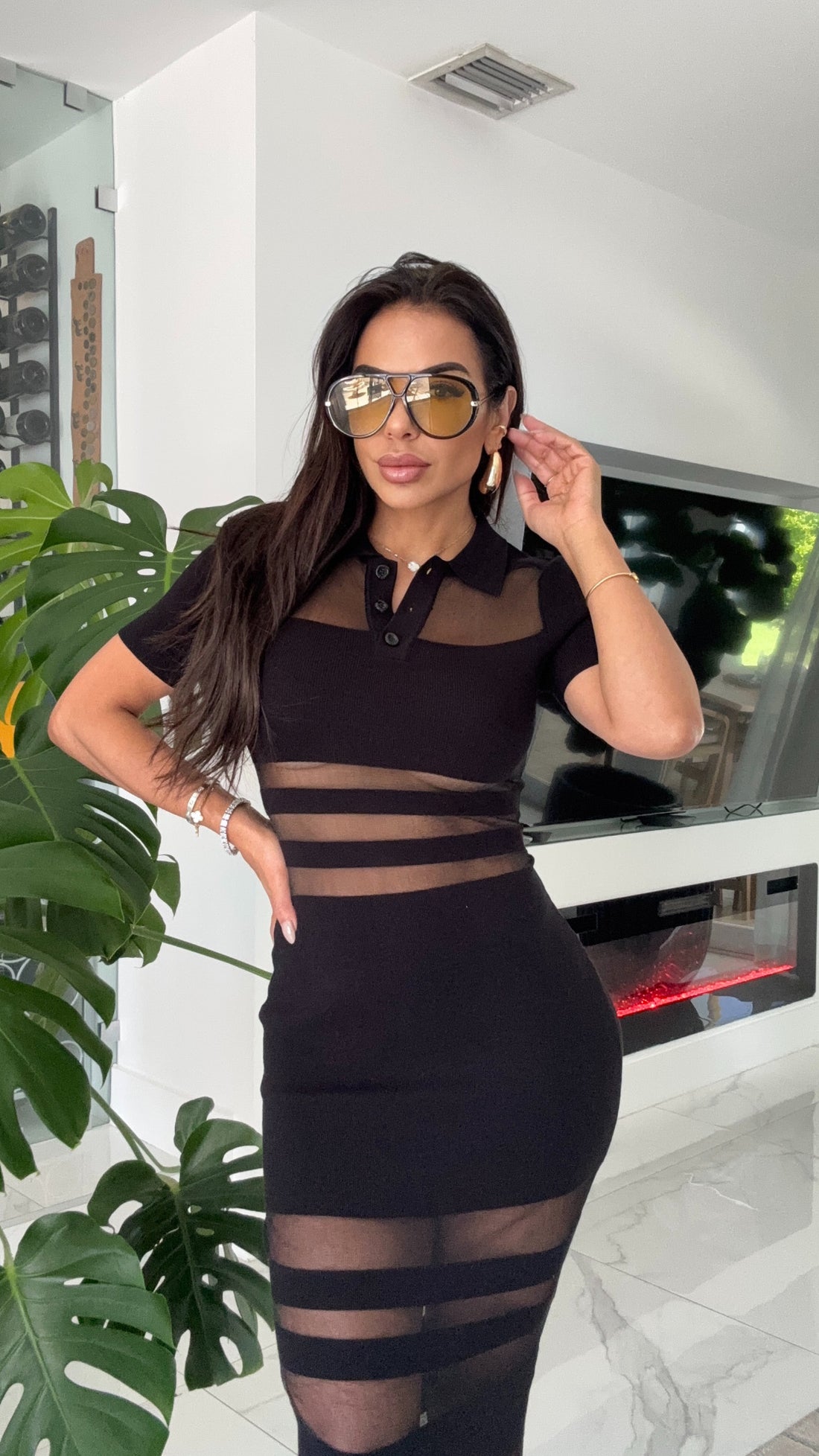 Sandro Dress