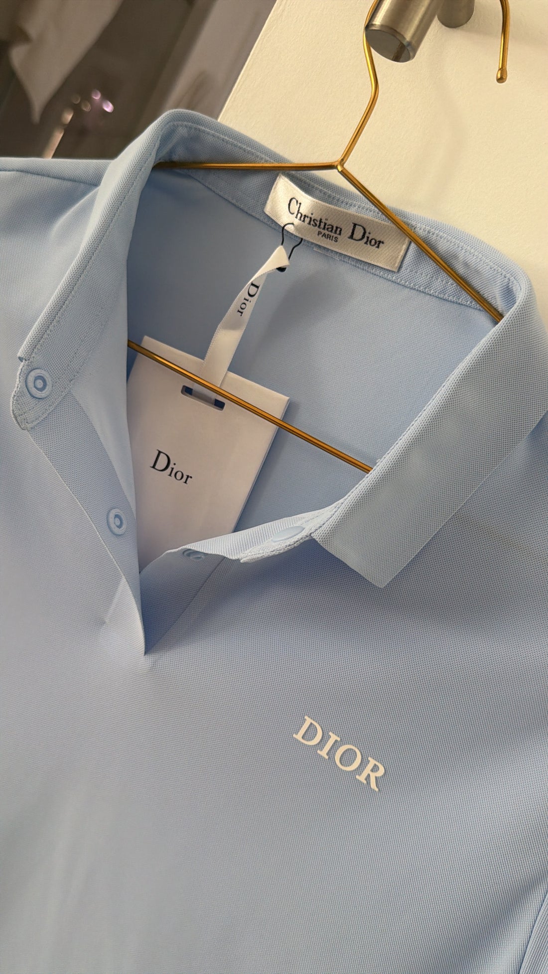 New Polo Shirt