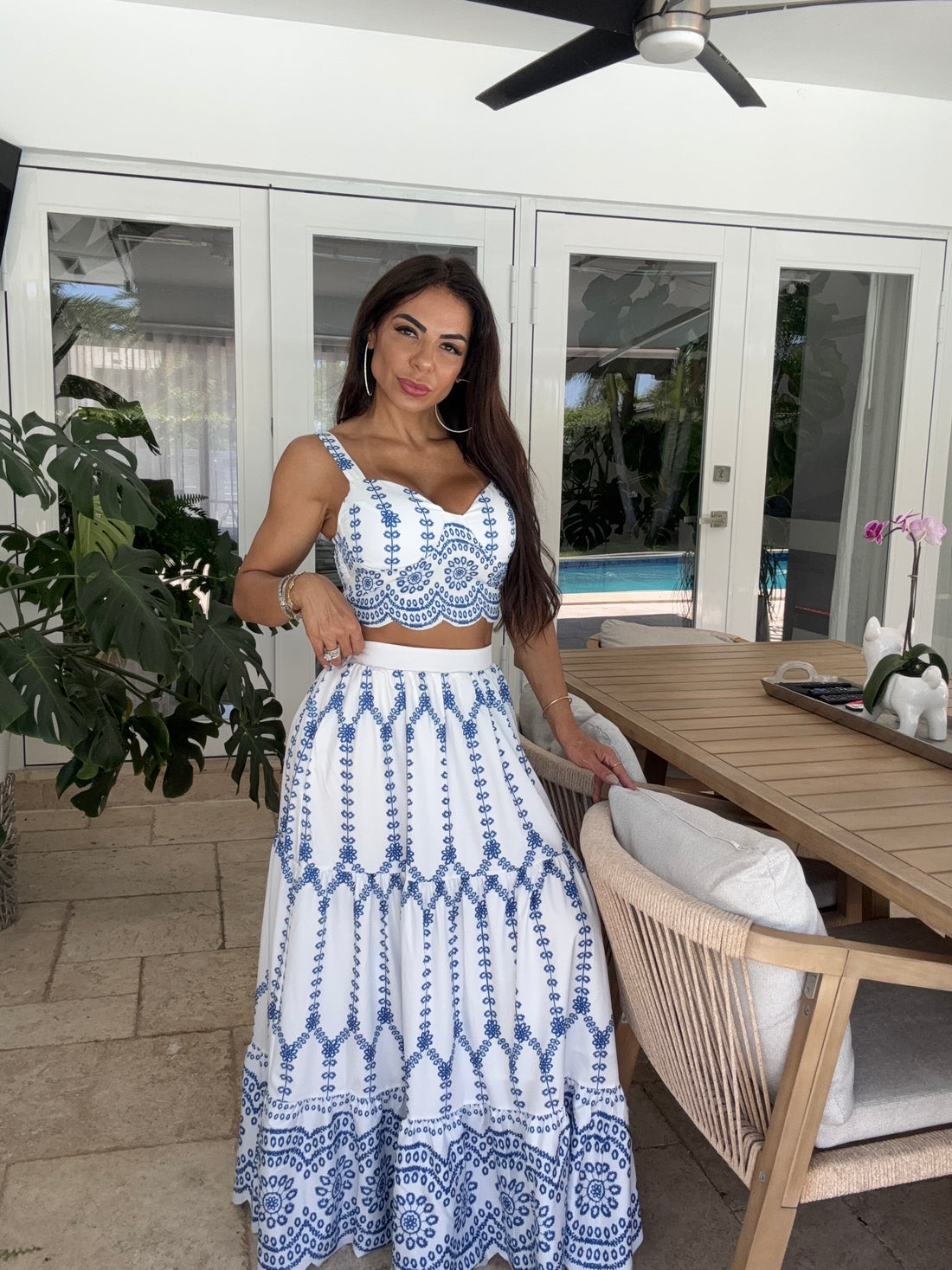 Santorini Set