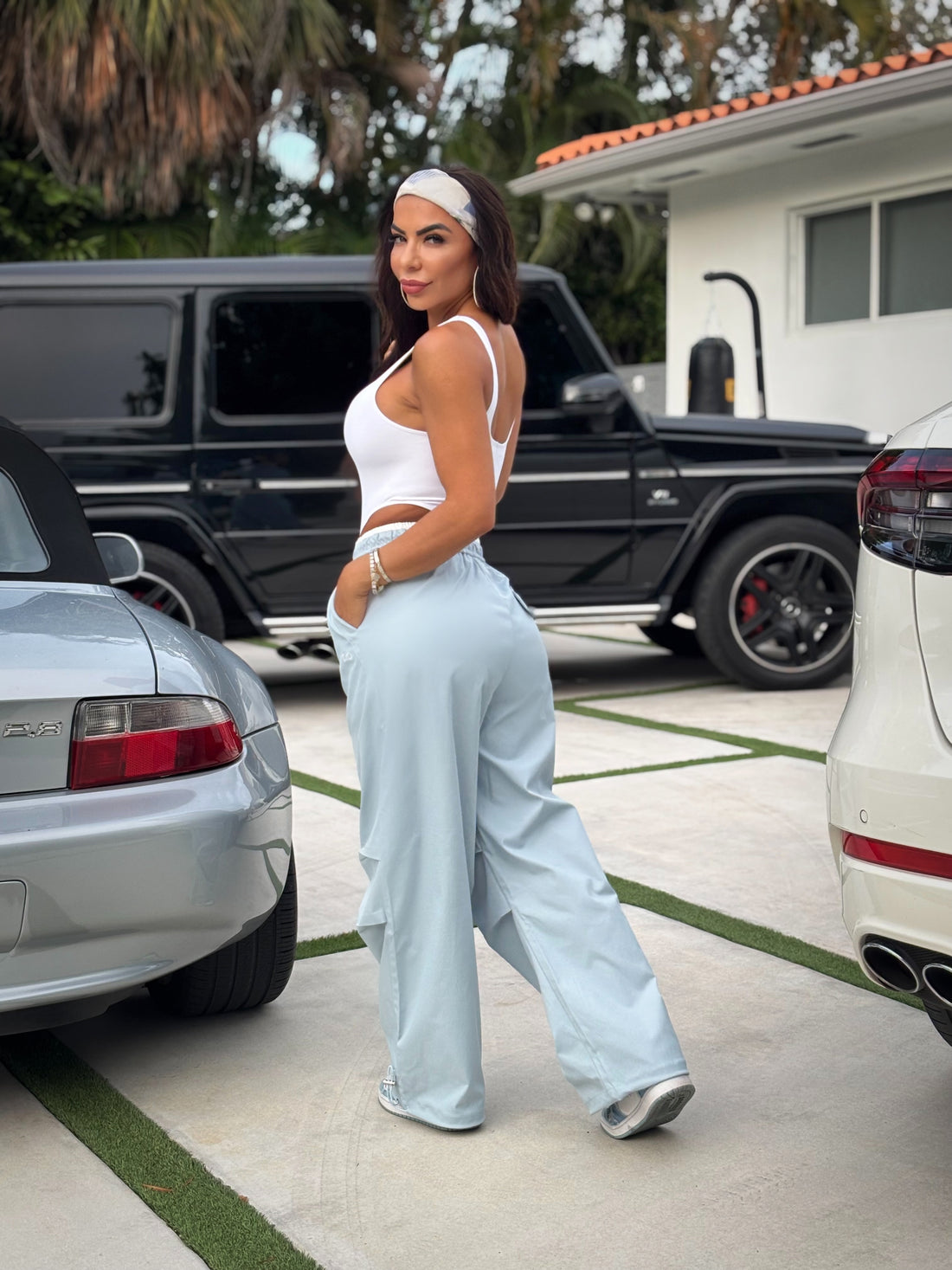 New Cargo Pants