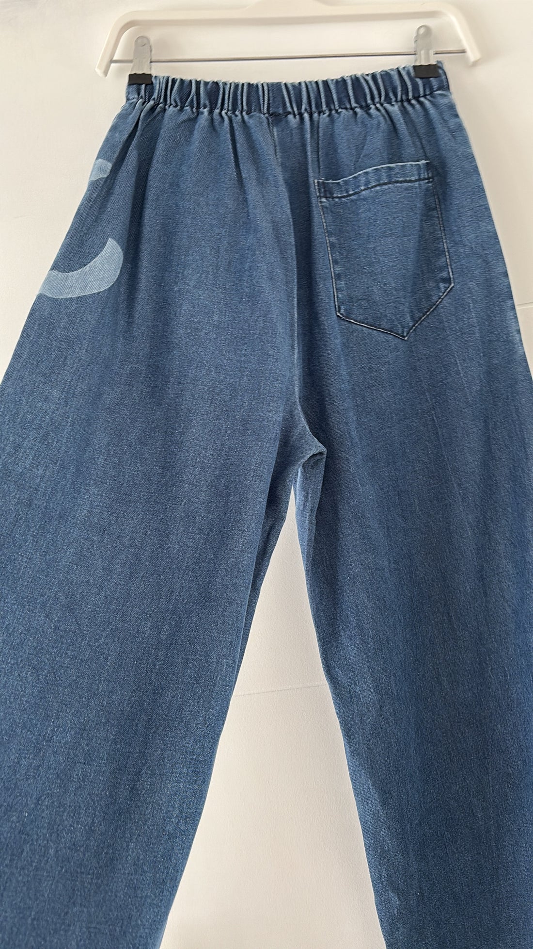 Comfy Chanel Jeans