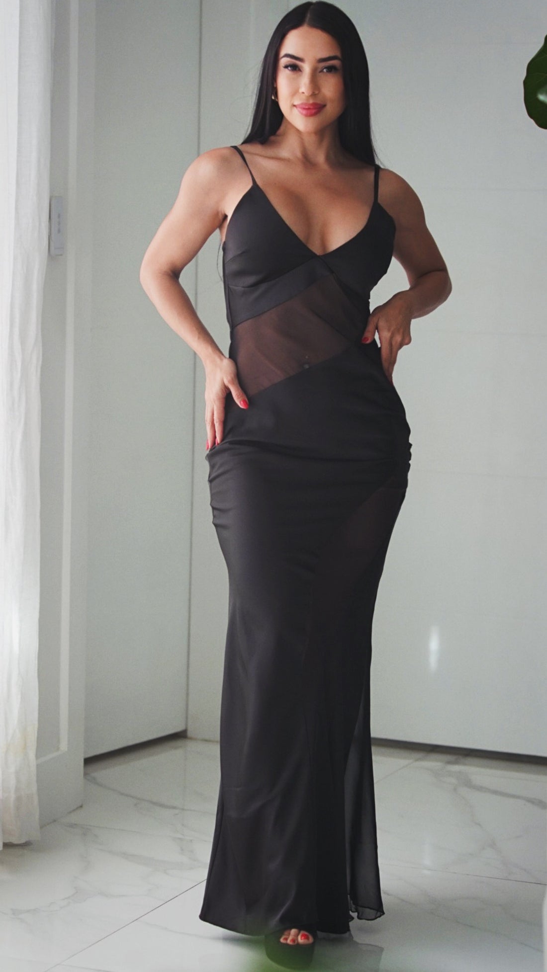 Yaky Dress