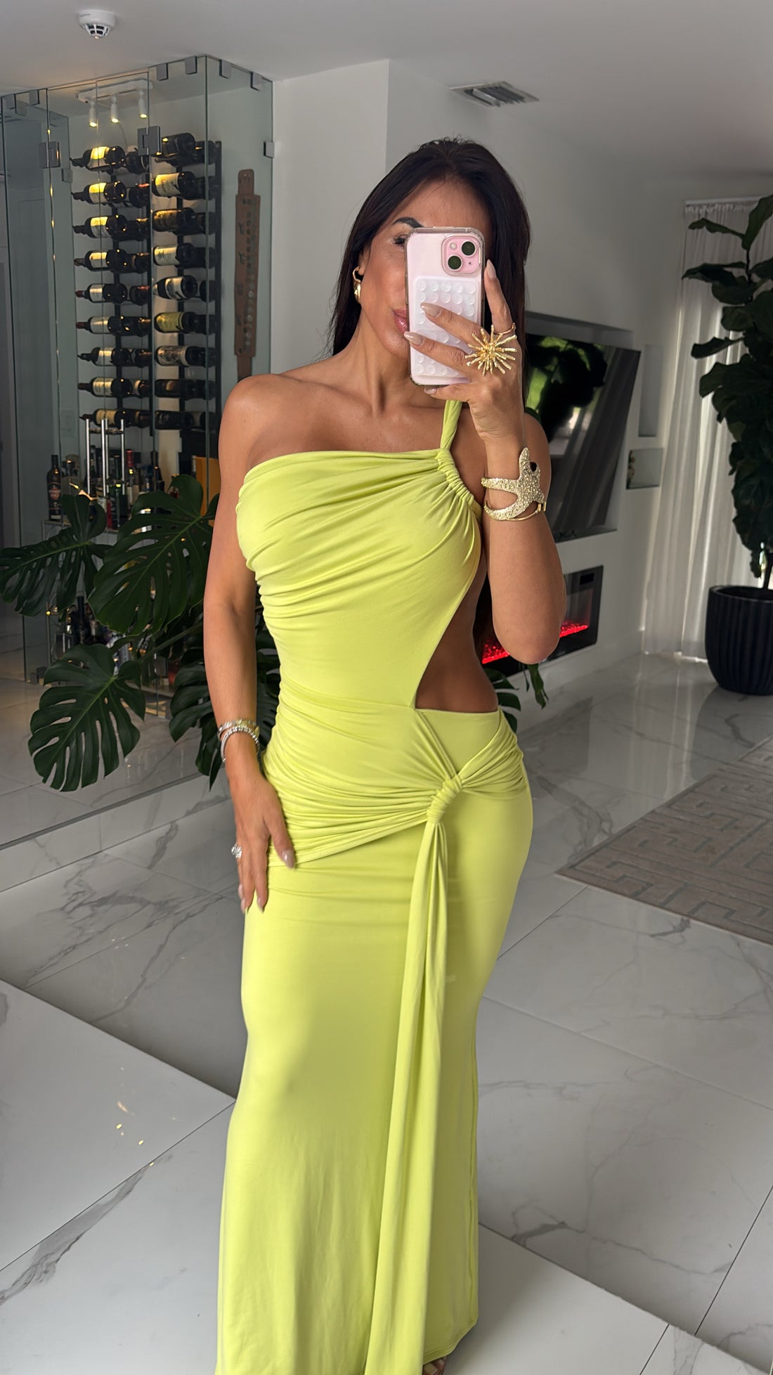 Zally Dress
